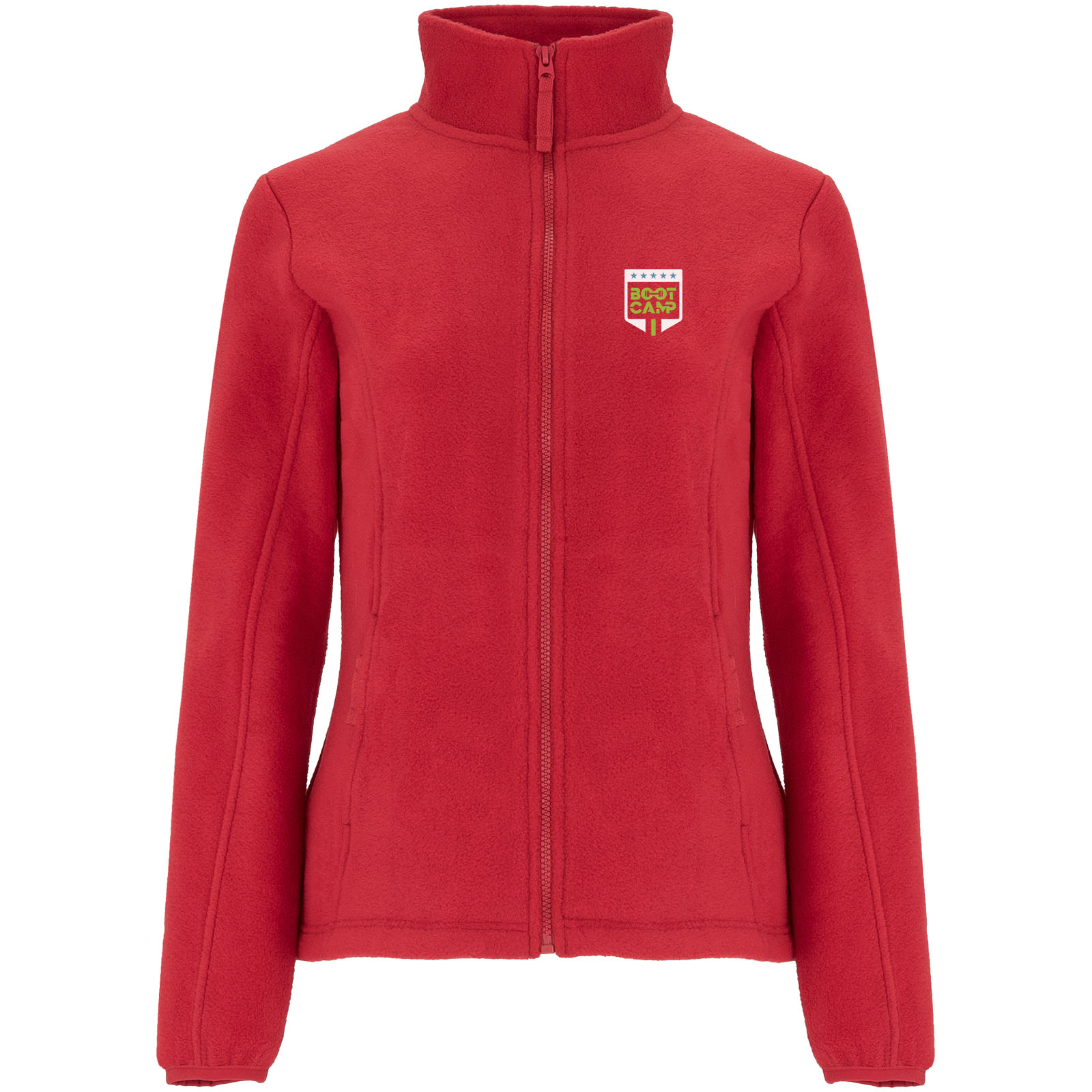 Roly Veste Artic en polaire entièrement zippée pour femme