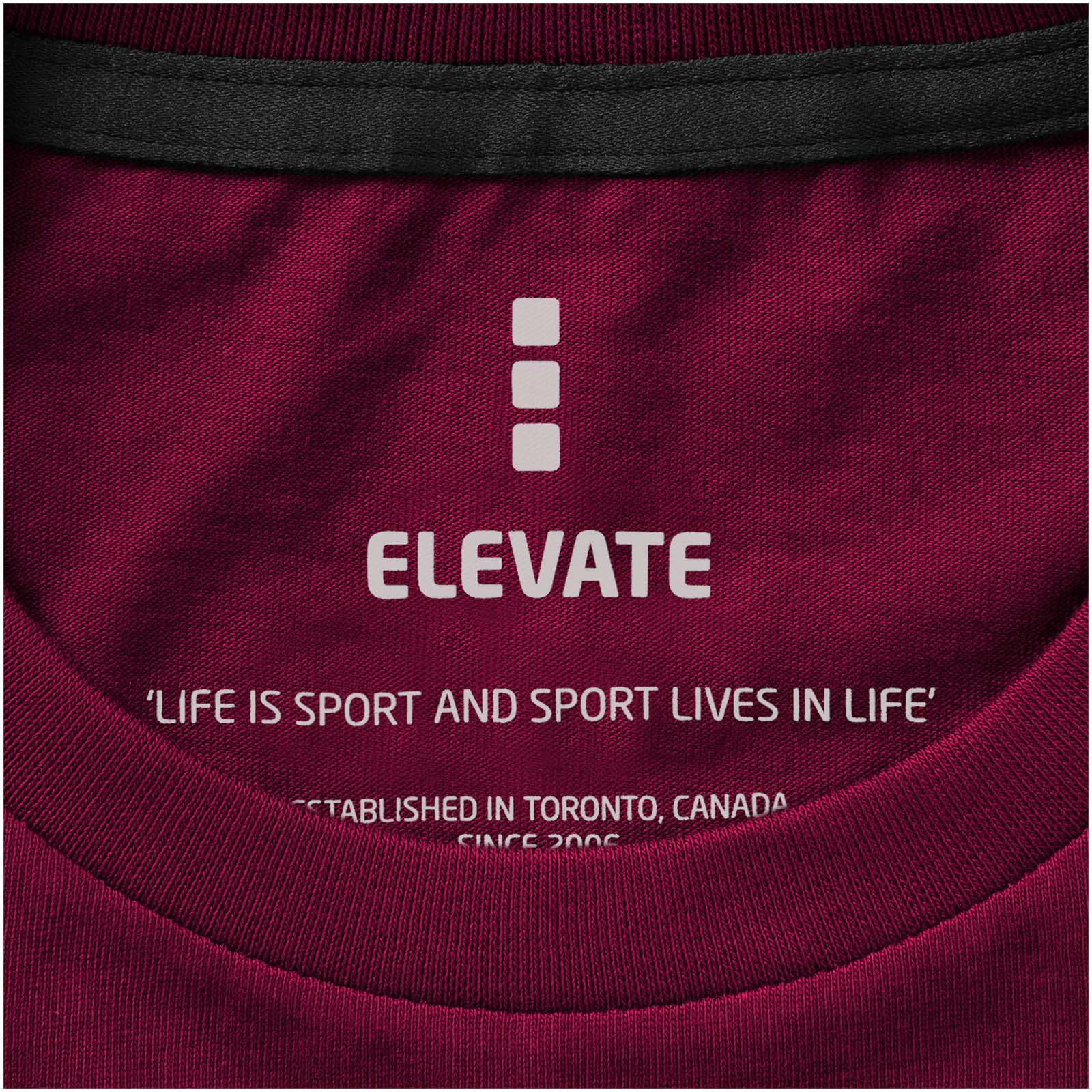 Elevate T-shirt manches courtes femme Nanaimo