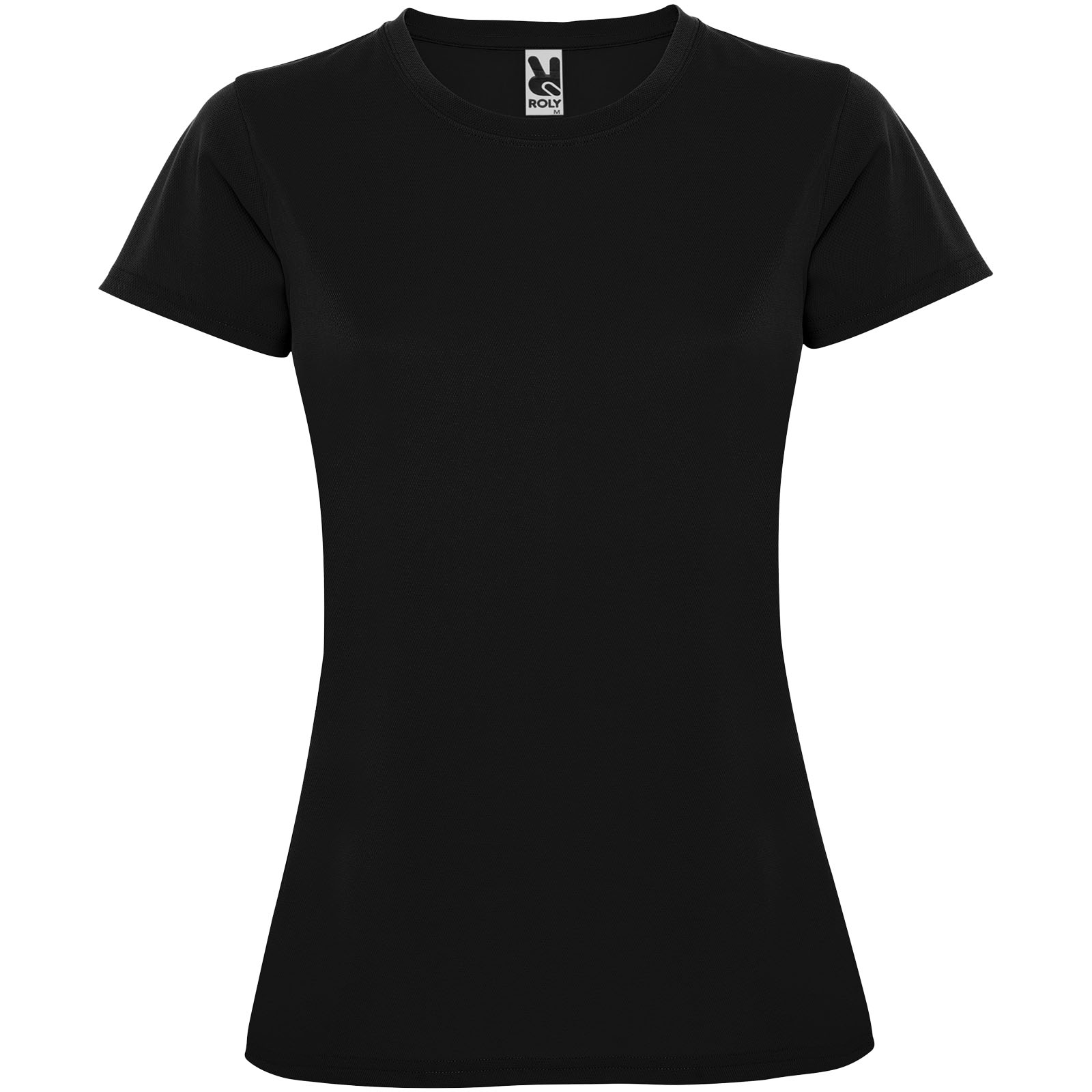 Roly T-shirt de sport de 150 g/m² Montecarlo à manches courtes pour femme