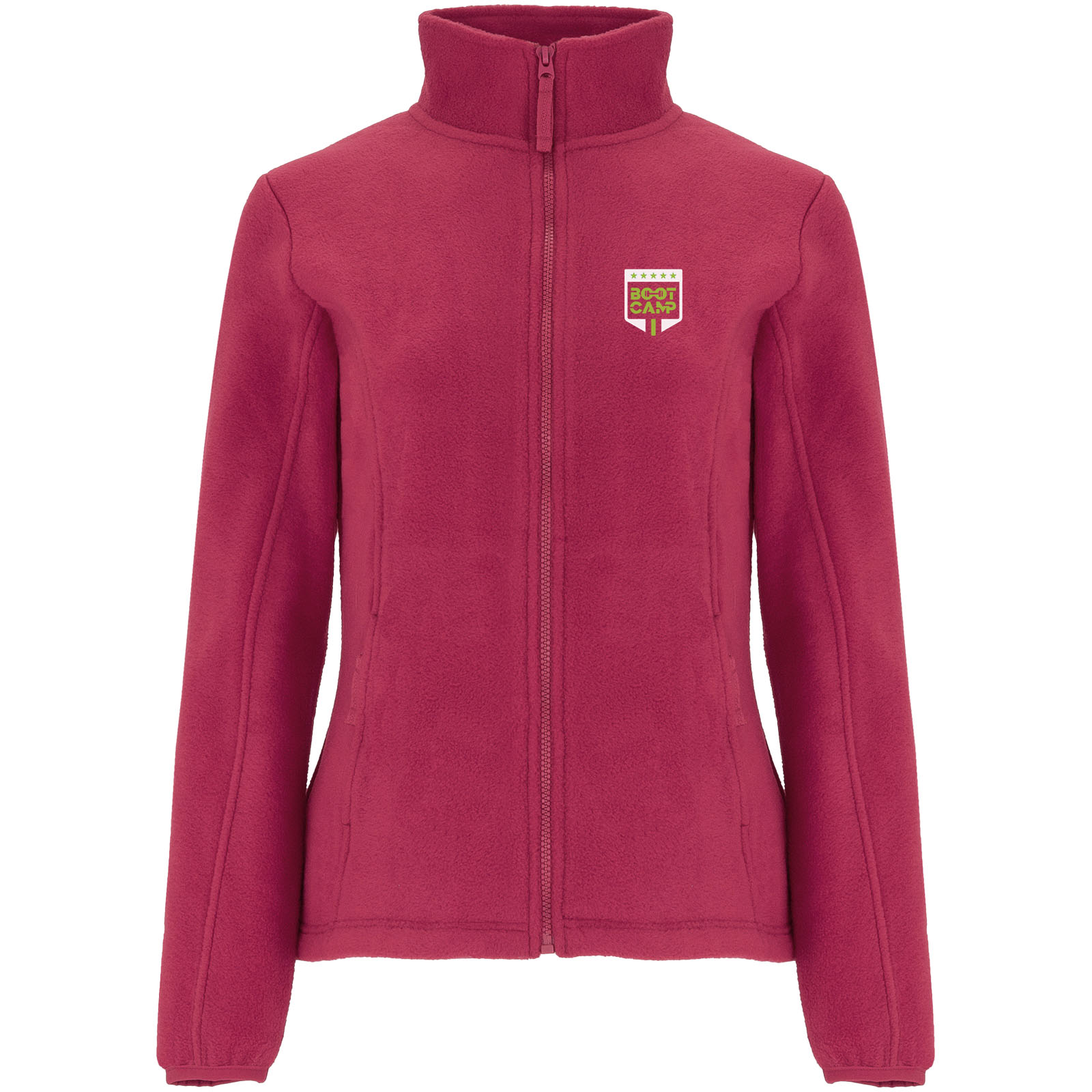 Roly Veste Artic en polaire entièrement zippée pour femme