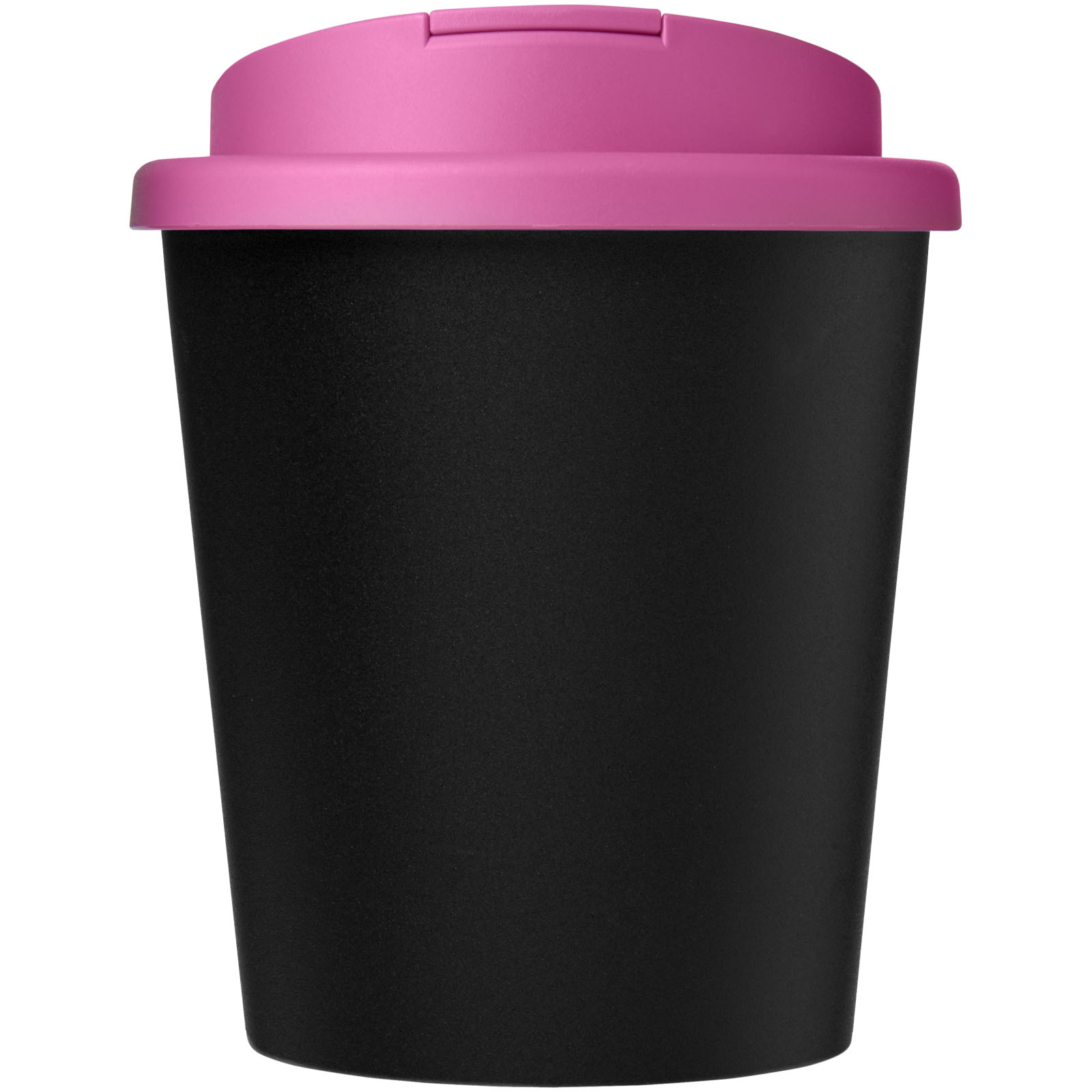 Gobelet recyclé Americano® Espresso Eco de 250 ml avec couvercle anti-déversement