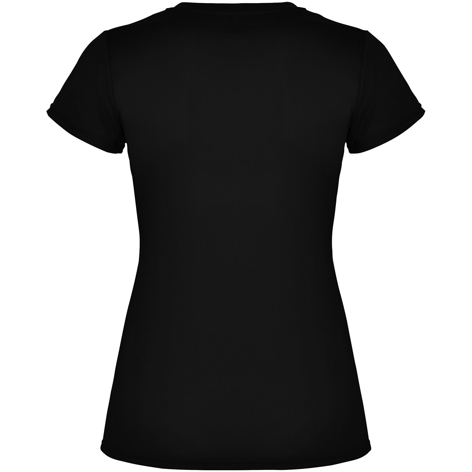 Roly T-shirt de sport de 150 g/m² Montecarlo à manches courtes pour femme