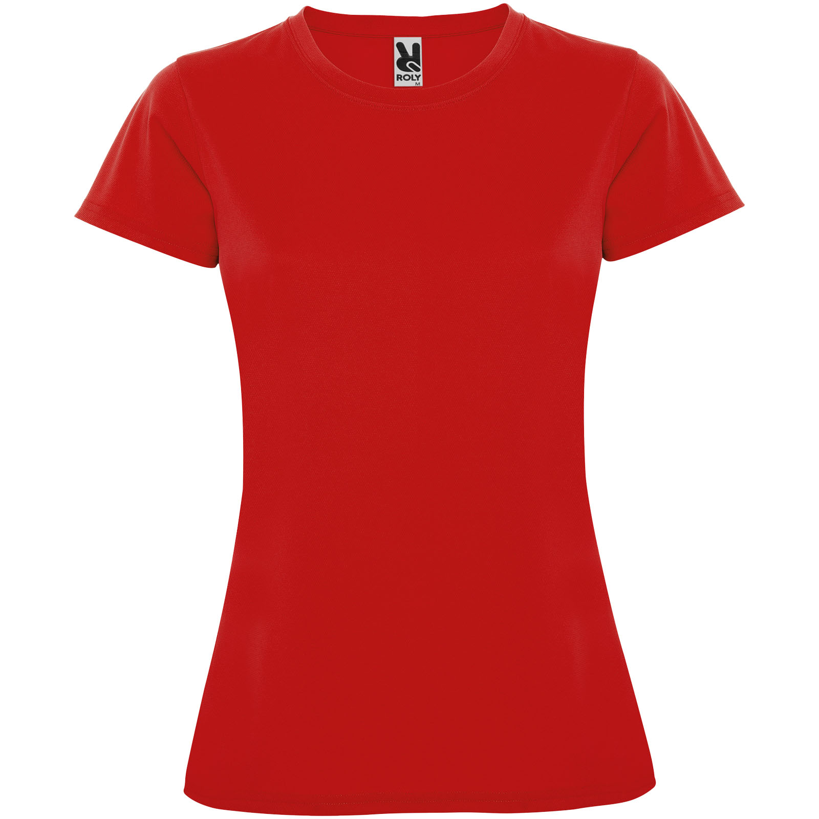 Roly T-shirt de sport de 150 g/m² Montecarlo à manches courtes pour femme