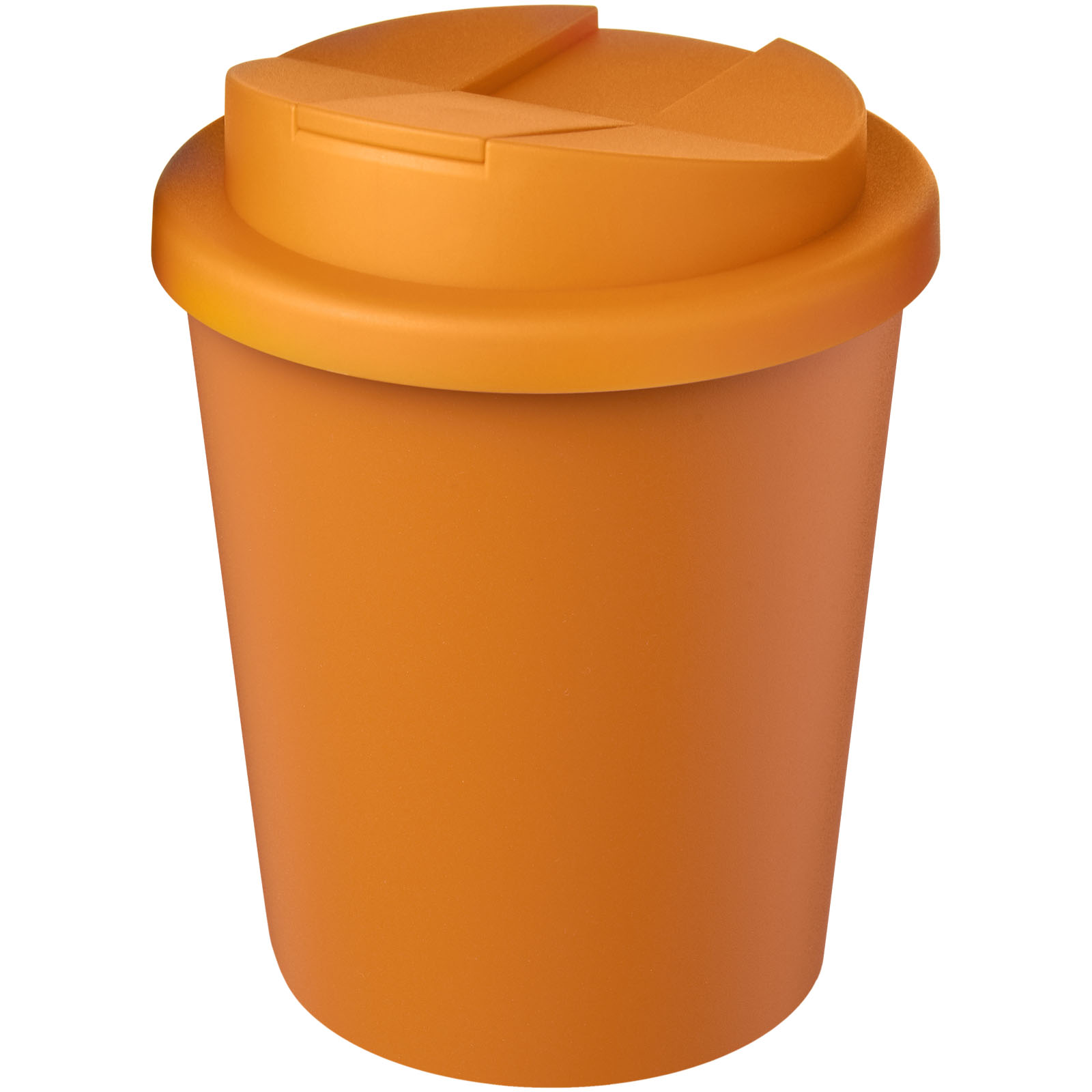 Gobelet recyclé Americano® Espresso Eco de 250 ml avec couvercle anti-déversement