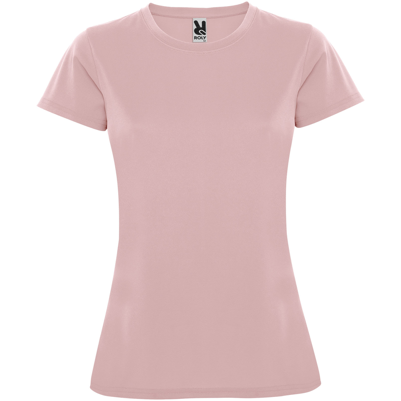 Roly T-shirt de sport de 150 g/m² Montecarlo à manches courtes pour femme