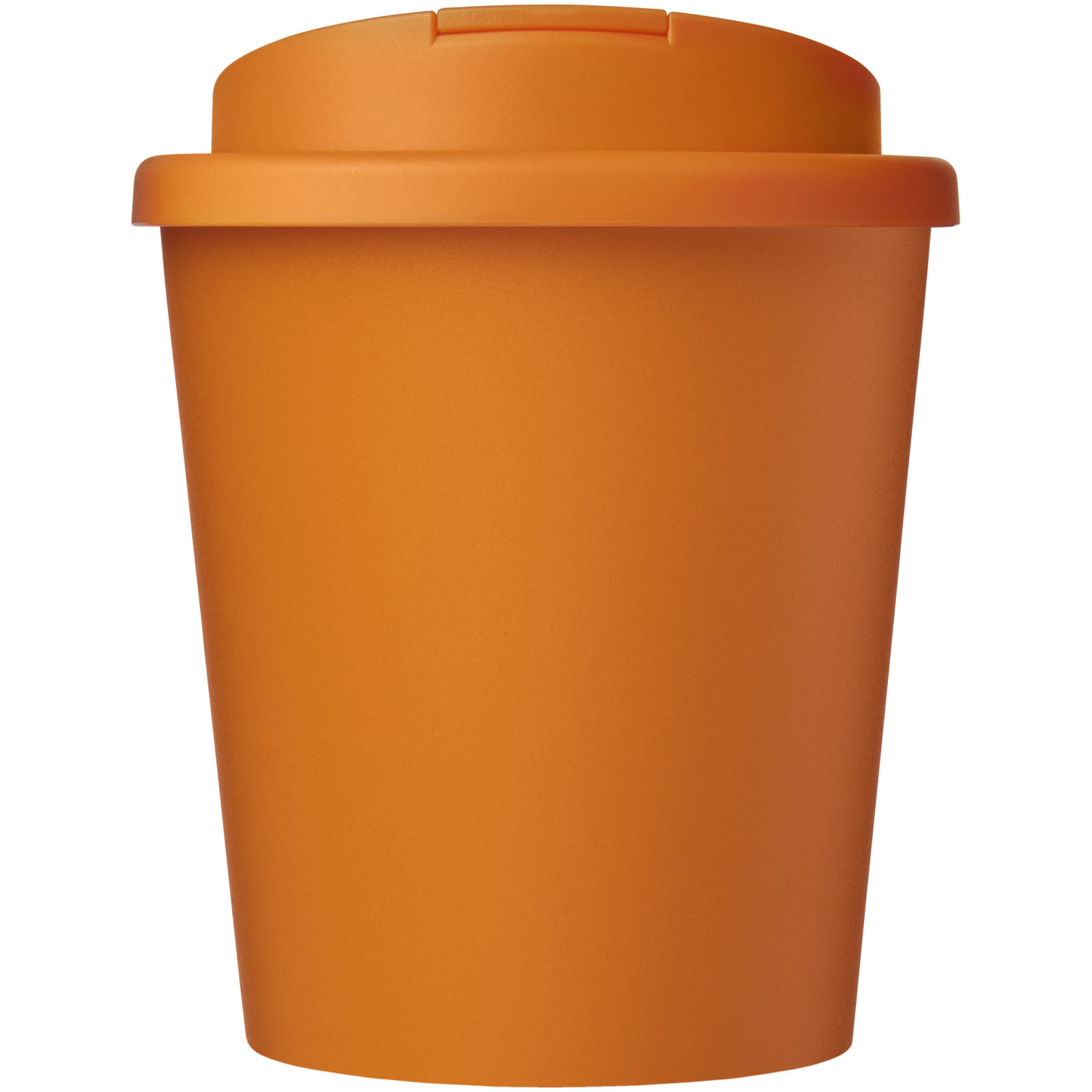 Gobelet recyclé Americano® Espresso Eco de 250 ml avec couvercle anti-déversement