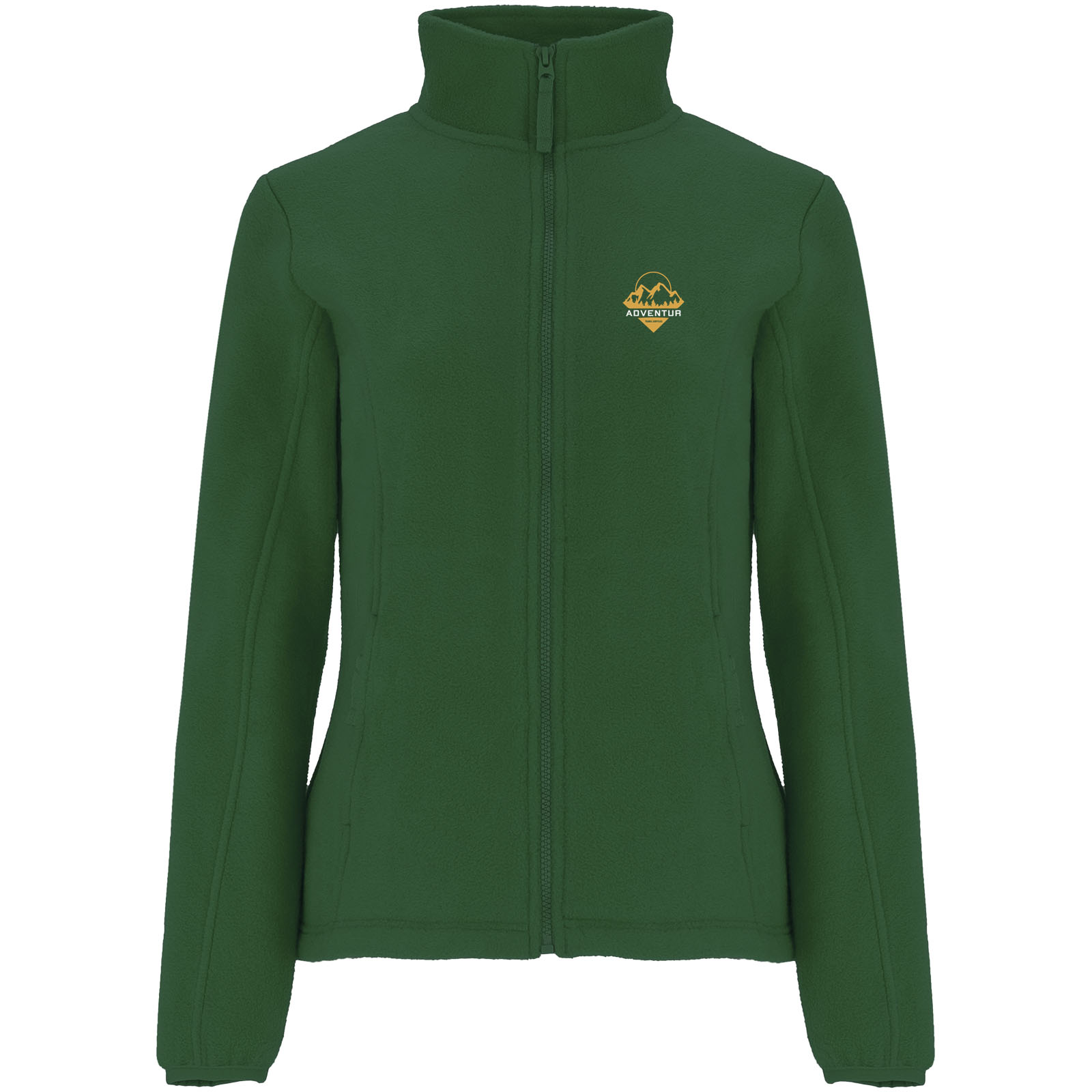 Roly Veste Artic en polaire entièrement zippée pour femme