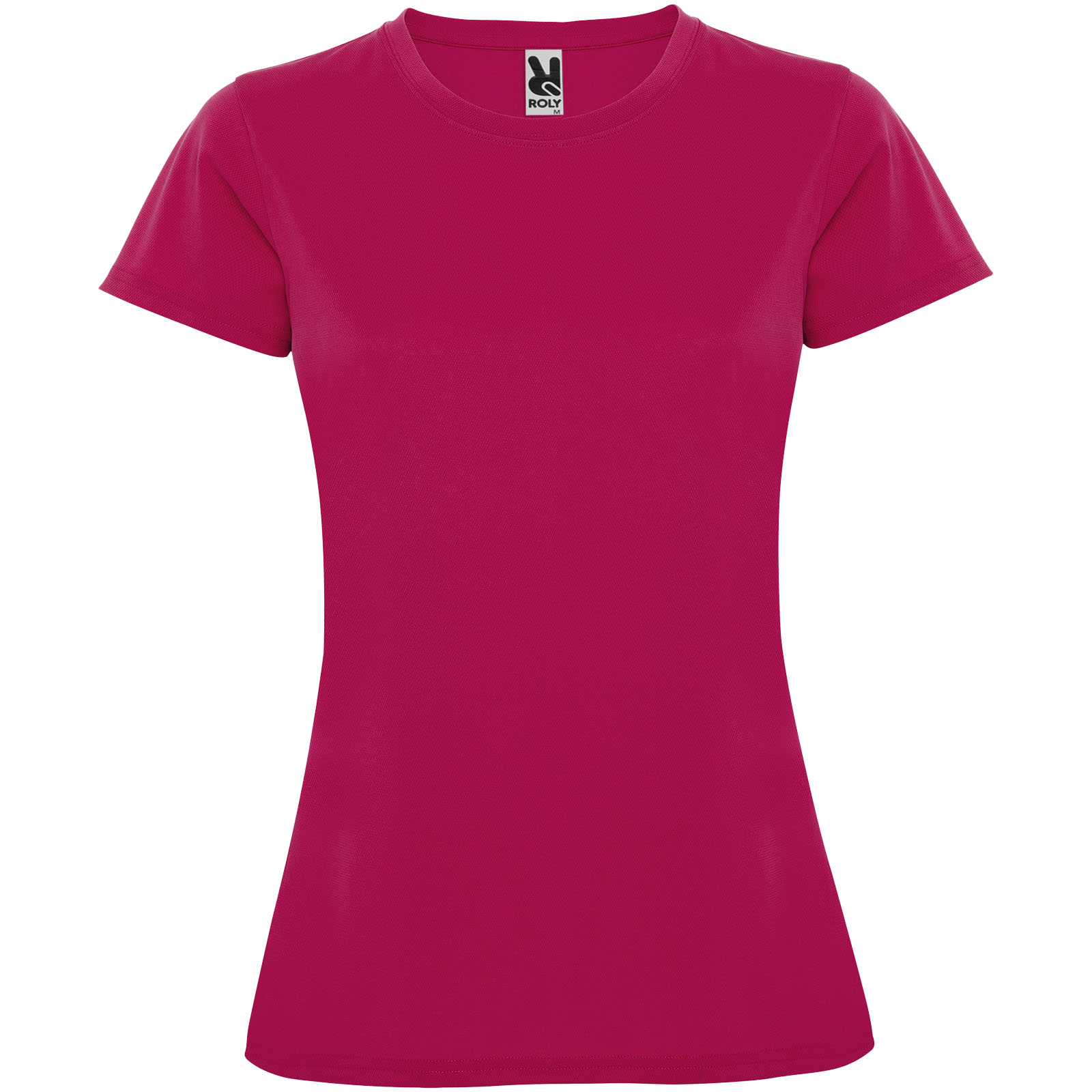 Roly T-shirt de sport de 150 g/m² Montecarlo à manches courtes pour femme