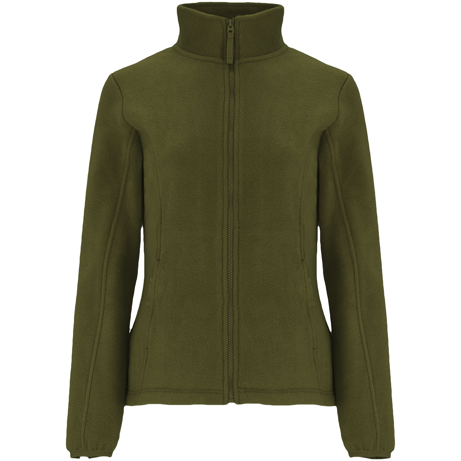 Roly Veste Artic en polaire entièrement zippée pour femme