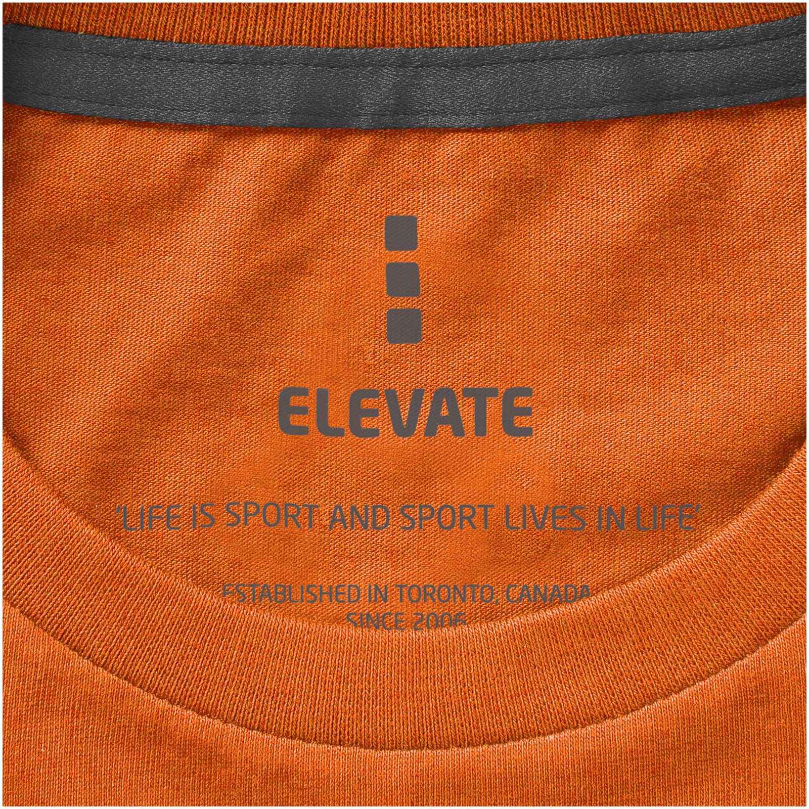 Elevate T-shirt manches courtes femme Nanaimo