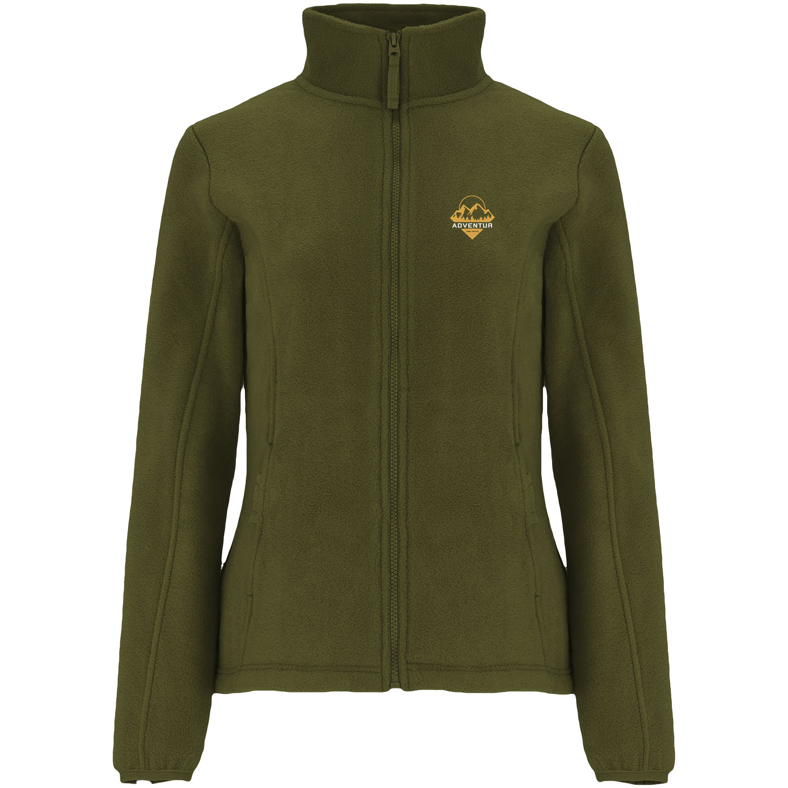 Roly Veste Artic en polaire entièrement zippée pour femme