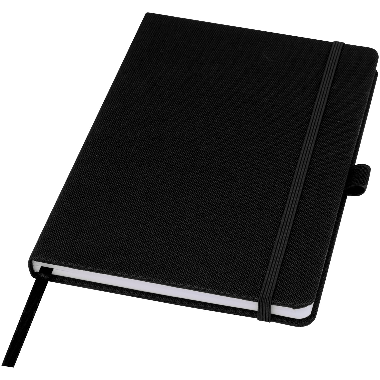 Marksman Carnet A5 Honua en papier recyclé avec couverture en PET recyclé