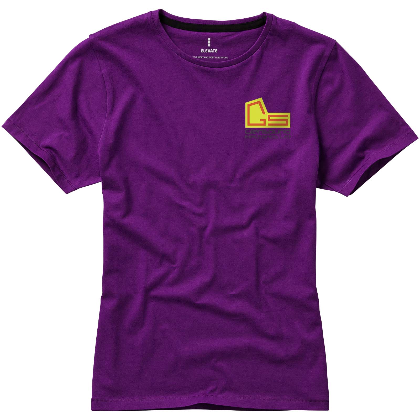 Elevate T-shirt manches courtes femme Nanaimo