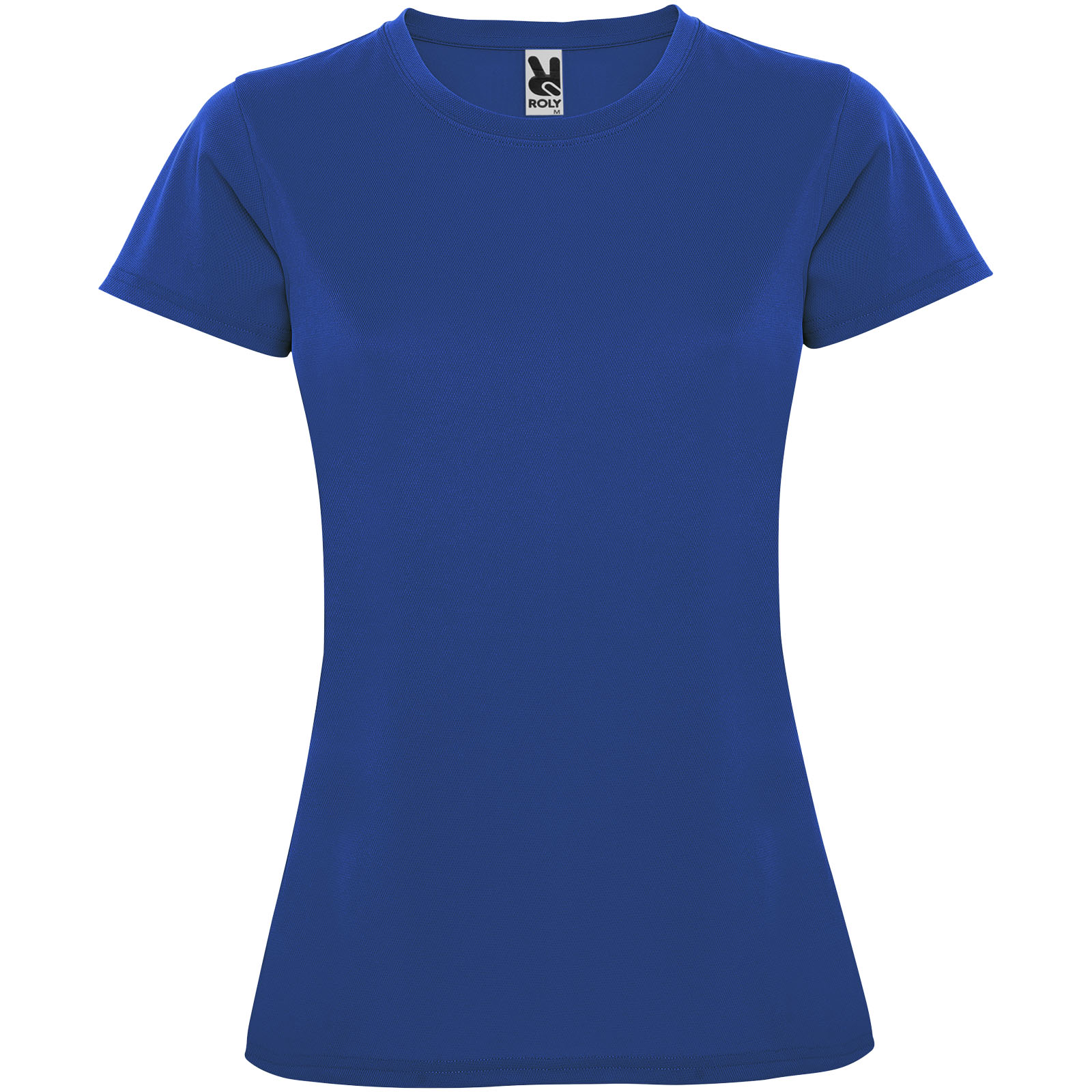 Roly T-shirt de sport de 150 g/m² Montecarlo à manches courtes pour femme