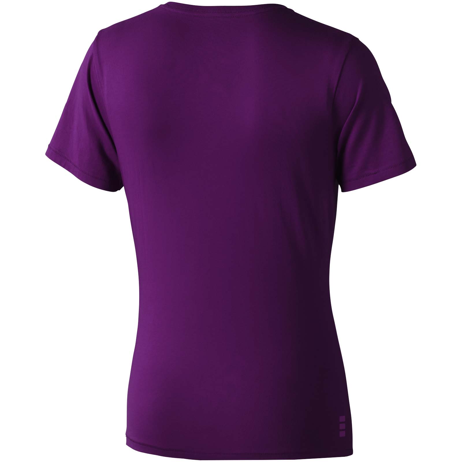 Elevate T-shirt manches courtes femme Nanaimo