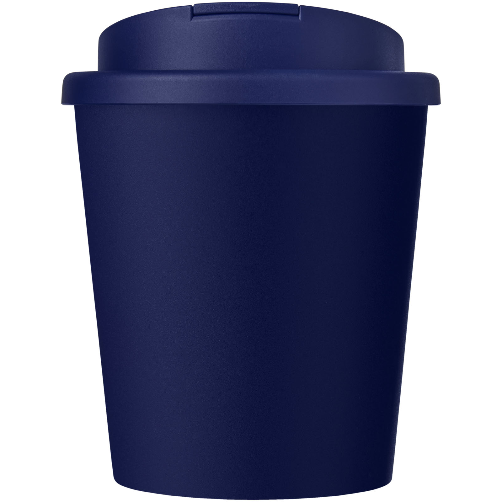 Gobelet recyclé Americano® Espresso Eco de 250 ml avec couvercle anti-déversement