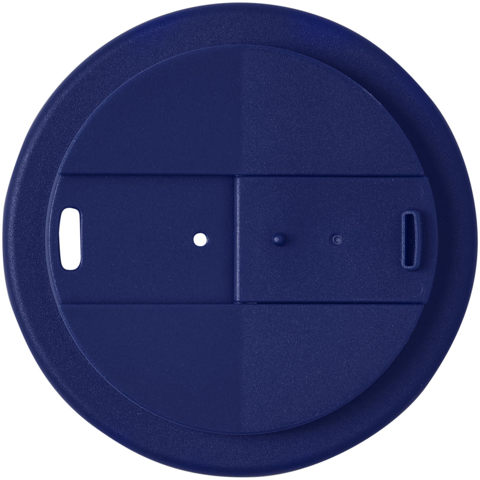 Gobelet recyclé Americano® Espresso Eco de 250 ml avec couvercle anti-déversement