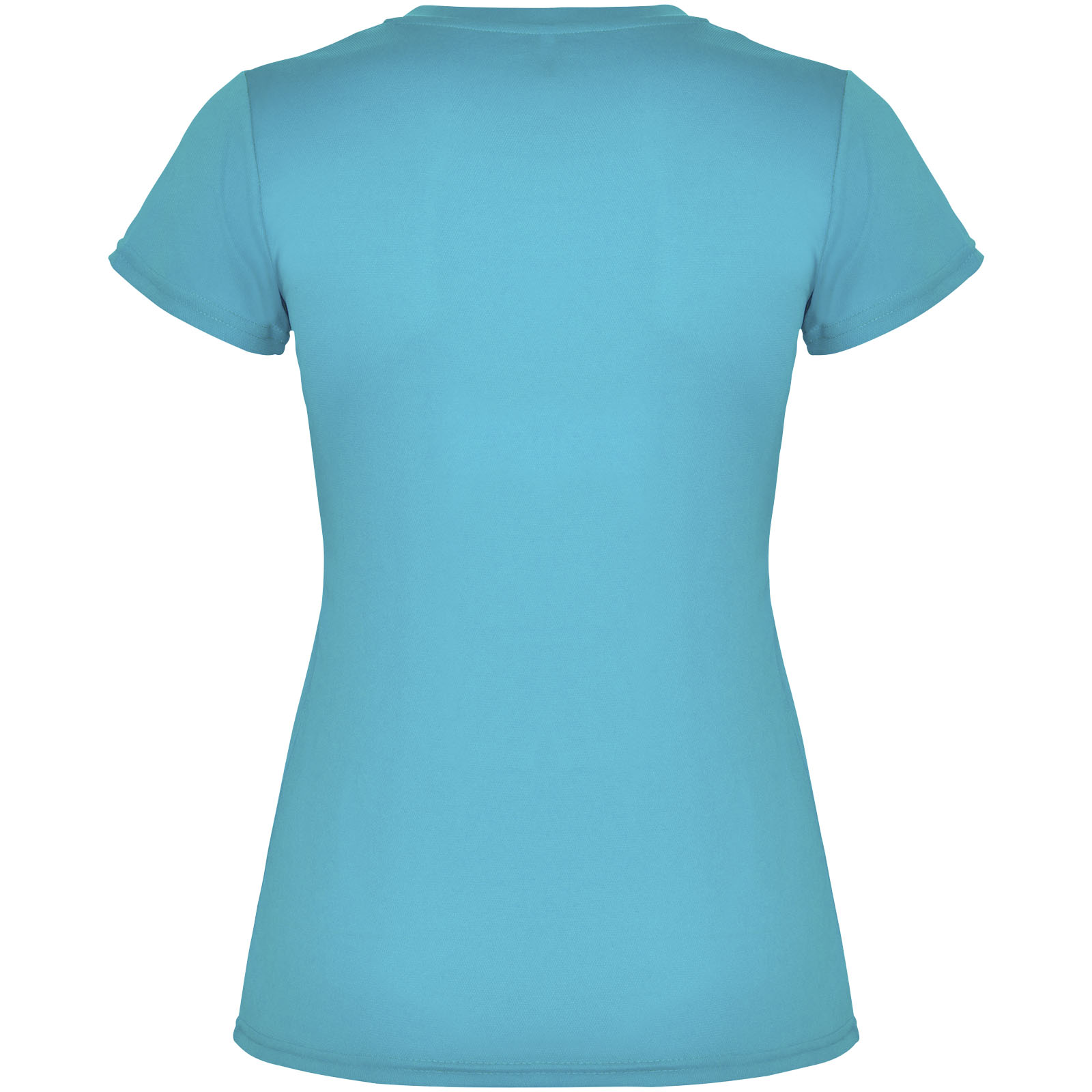 Roly T-shirt de sport de 150 g/m² Montecarlo à manches courtes pour femme
