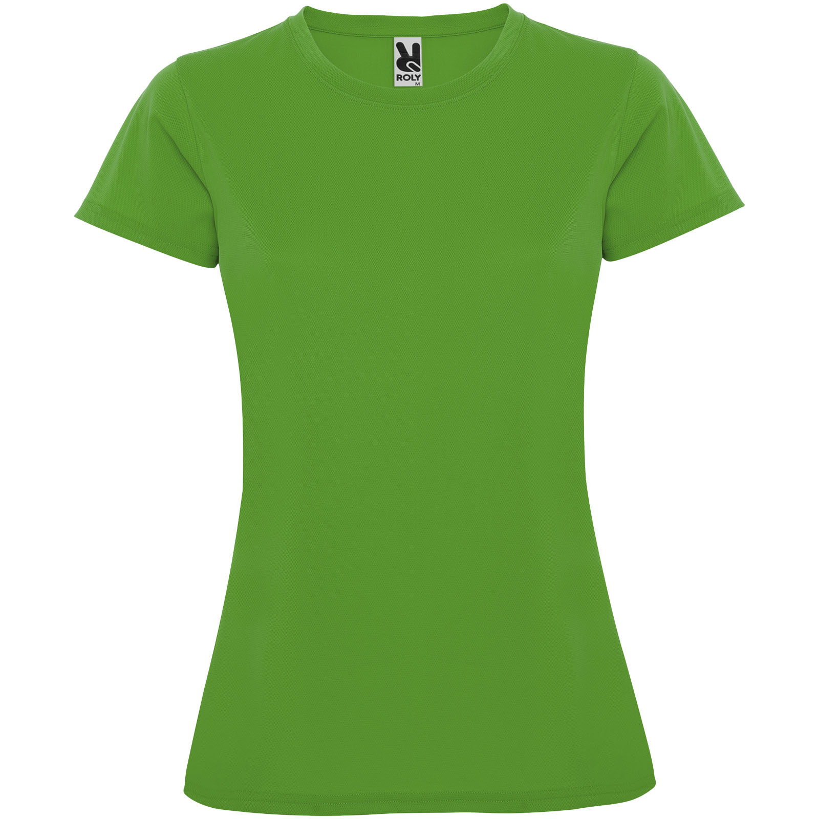 Roly T-shirt de sport de 150 g/m² Montecarlo à manches courtes pour femme