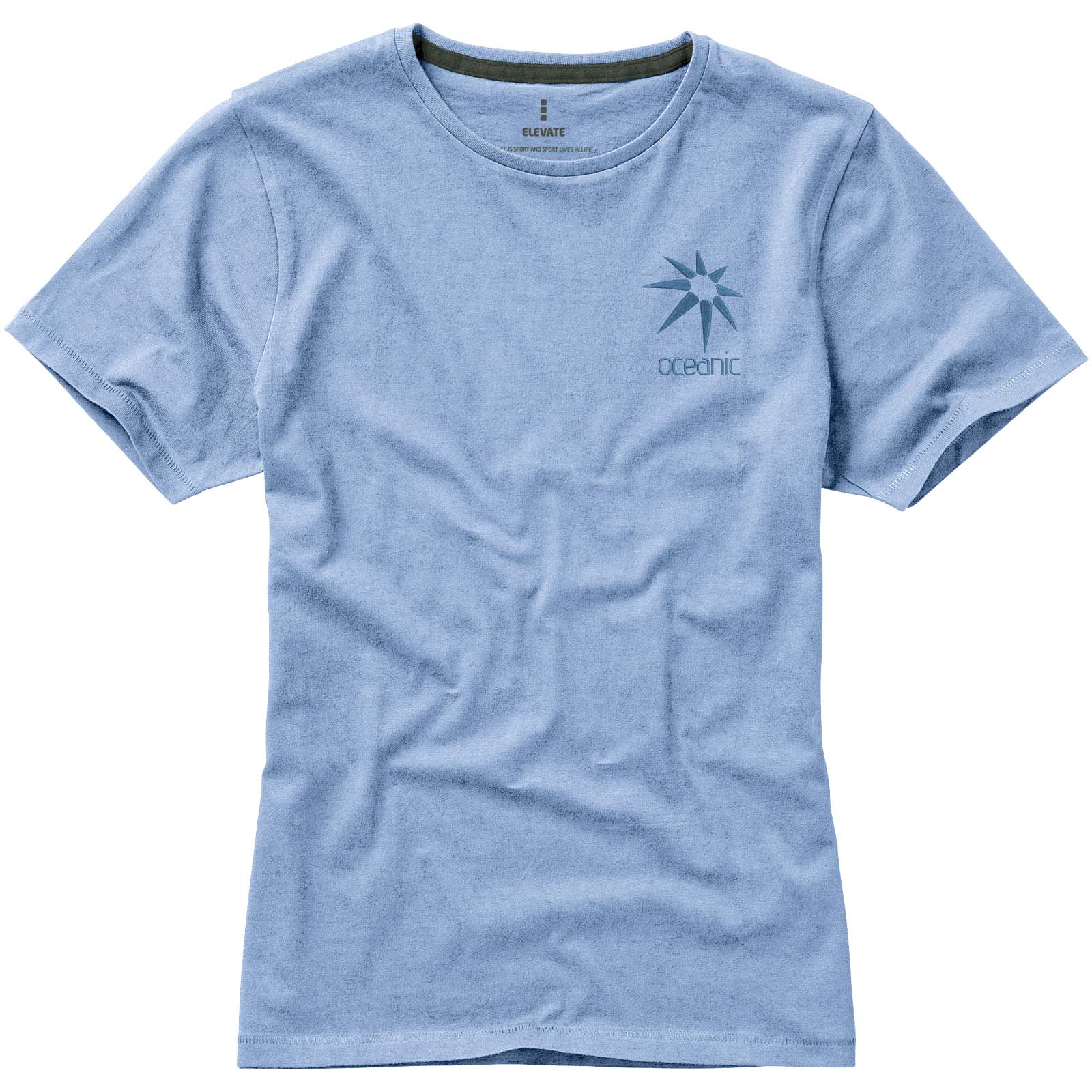 Elevate T-shirt manches courtes femme Nanaimo
