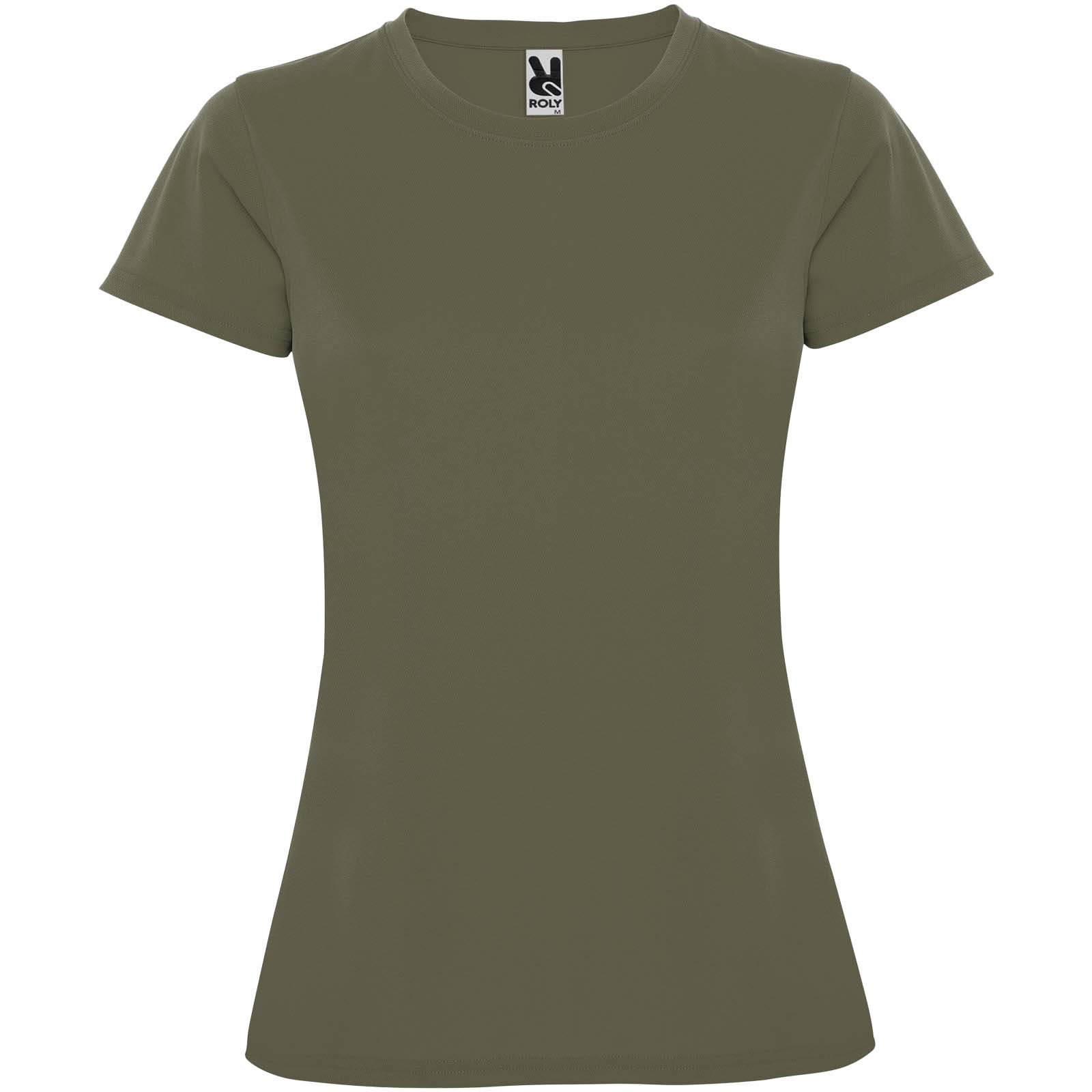 Roly T-shirt de sport de 150 g/m² Montecarlo à manches courtes pour femme