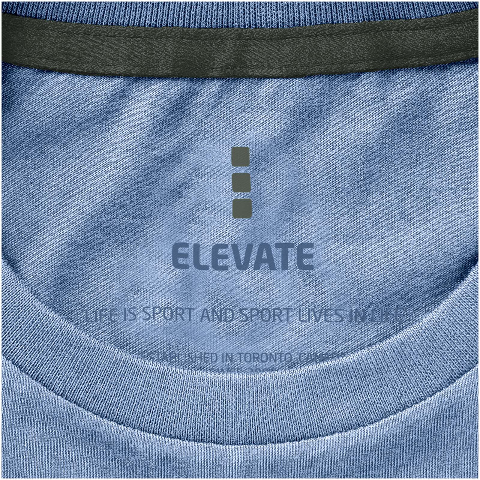 Elevate T-shirt manches courtes femme Nanaimo