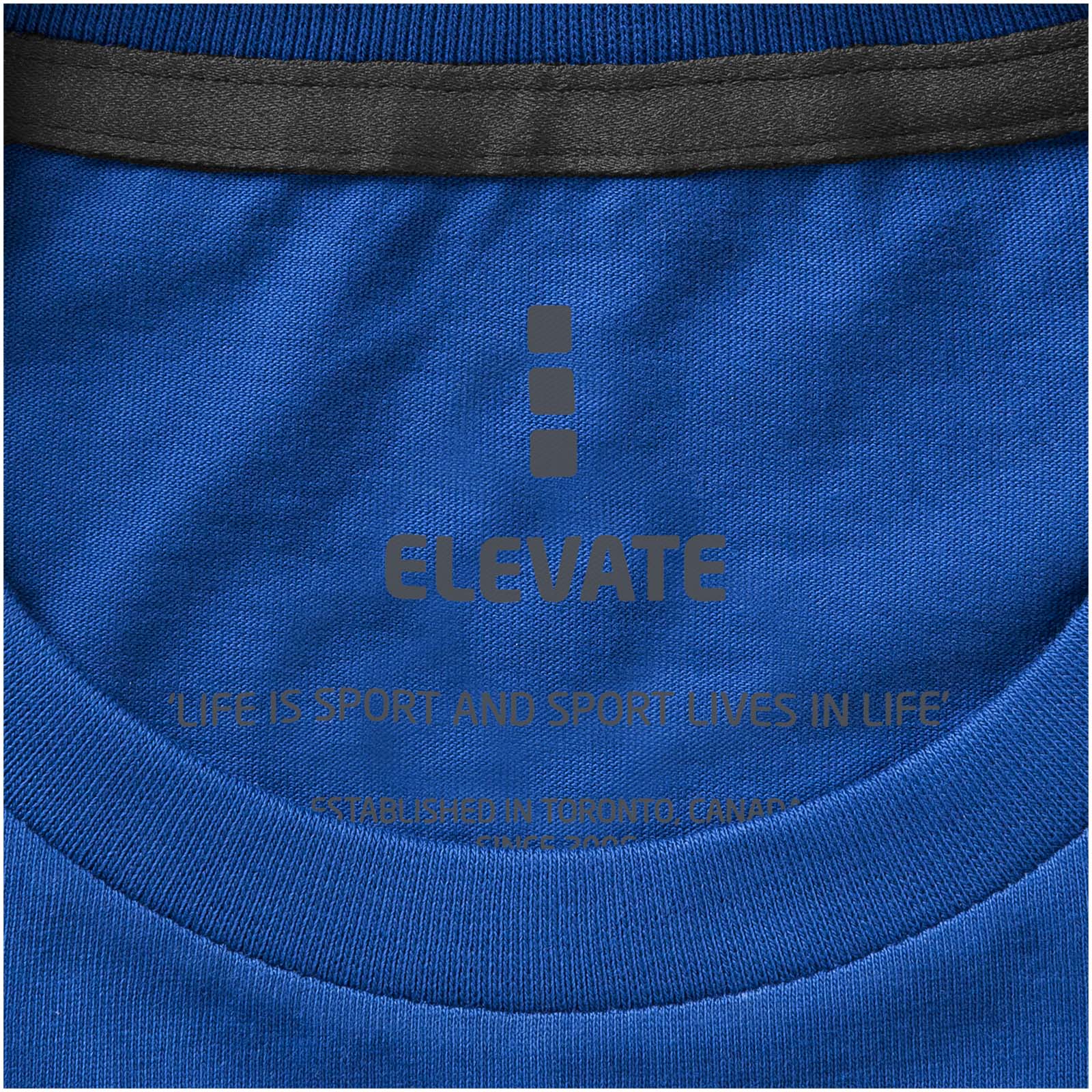 Elevate T-shirt manches courtes femme Nanaimo