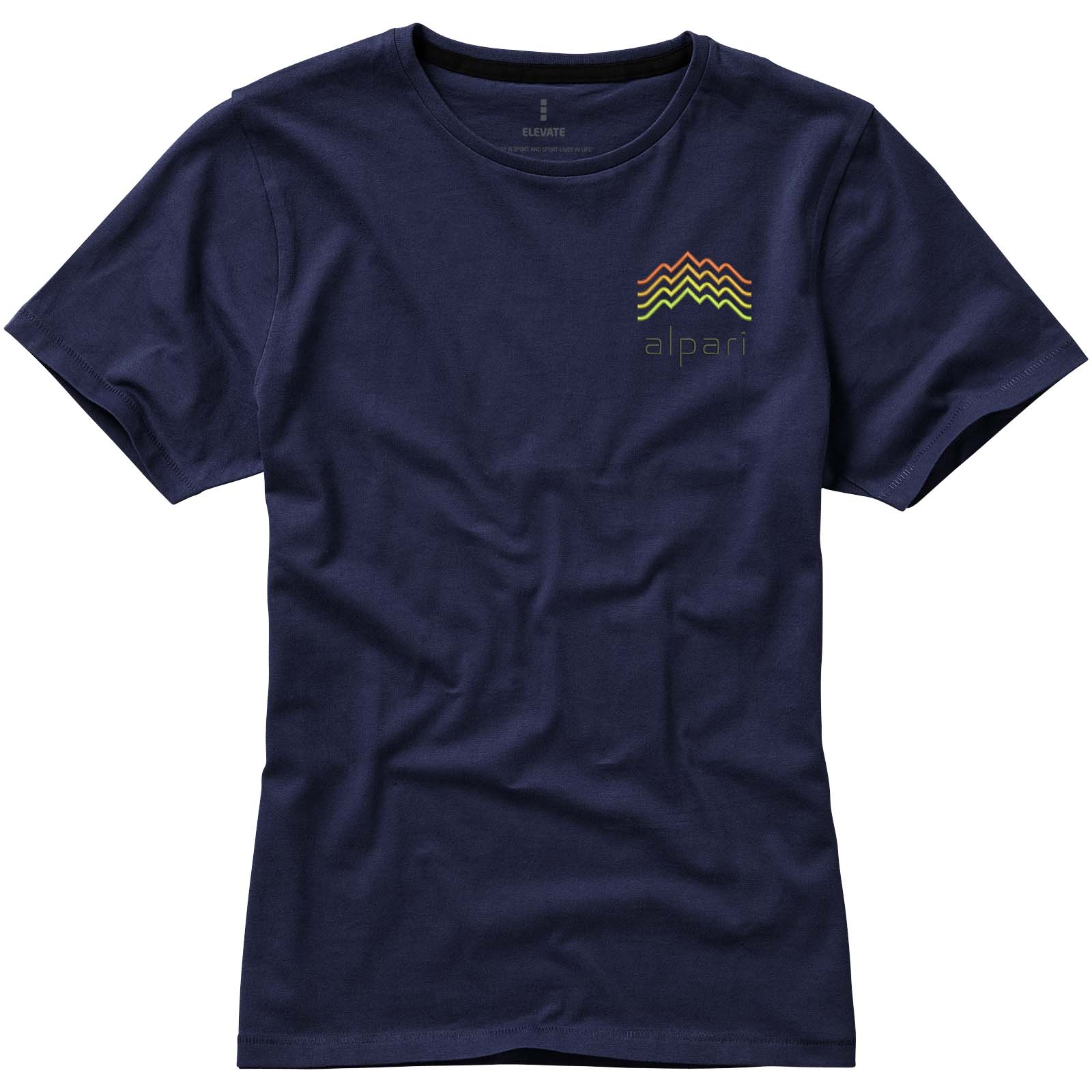 Elevate T-shirt manches courtes femme Nanaimo