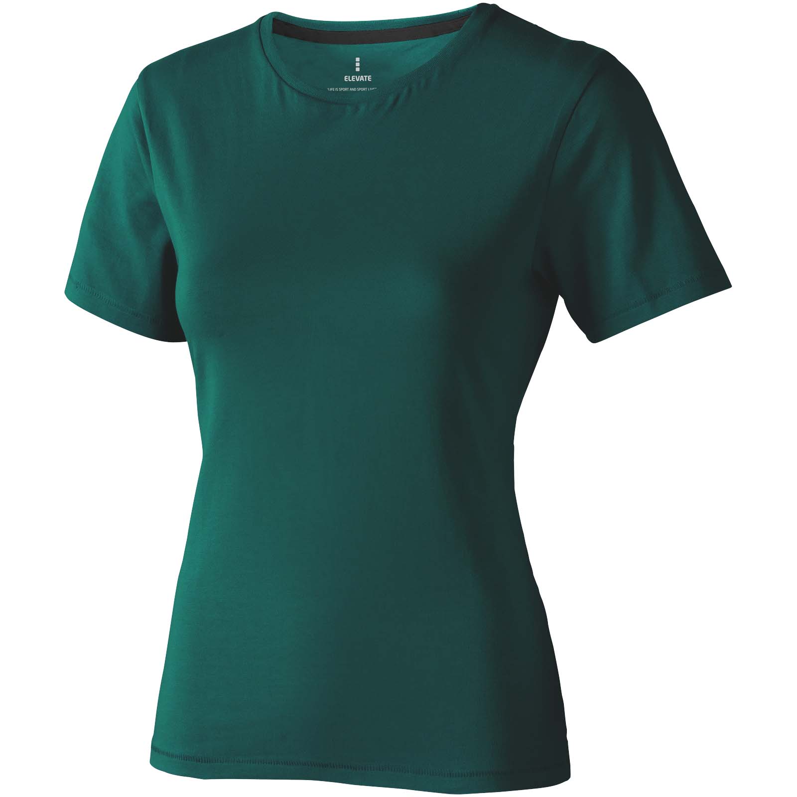 Elevate T-shirt manches courtes femme Nanaimo