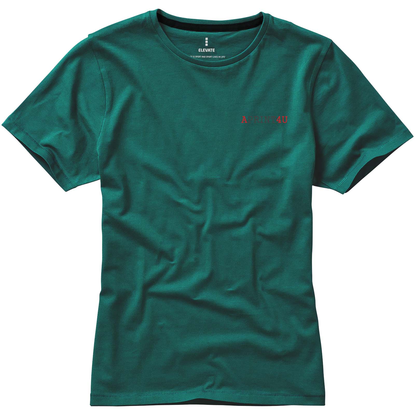 Elevate T-shirt manches courtes femme Nanaimo