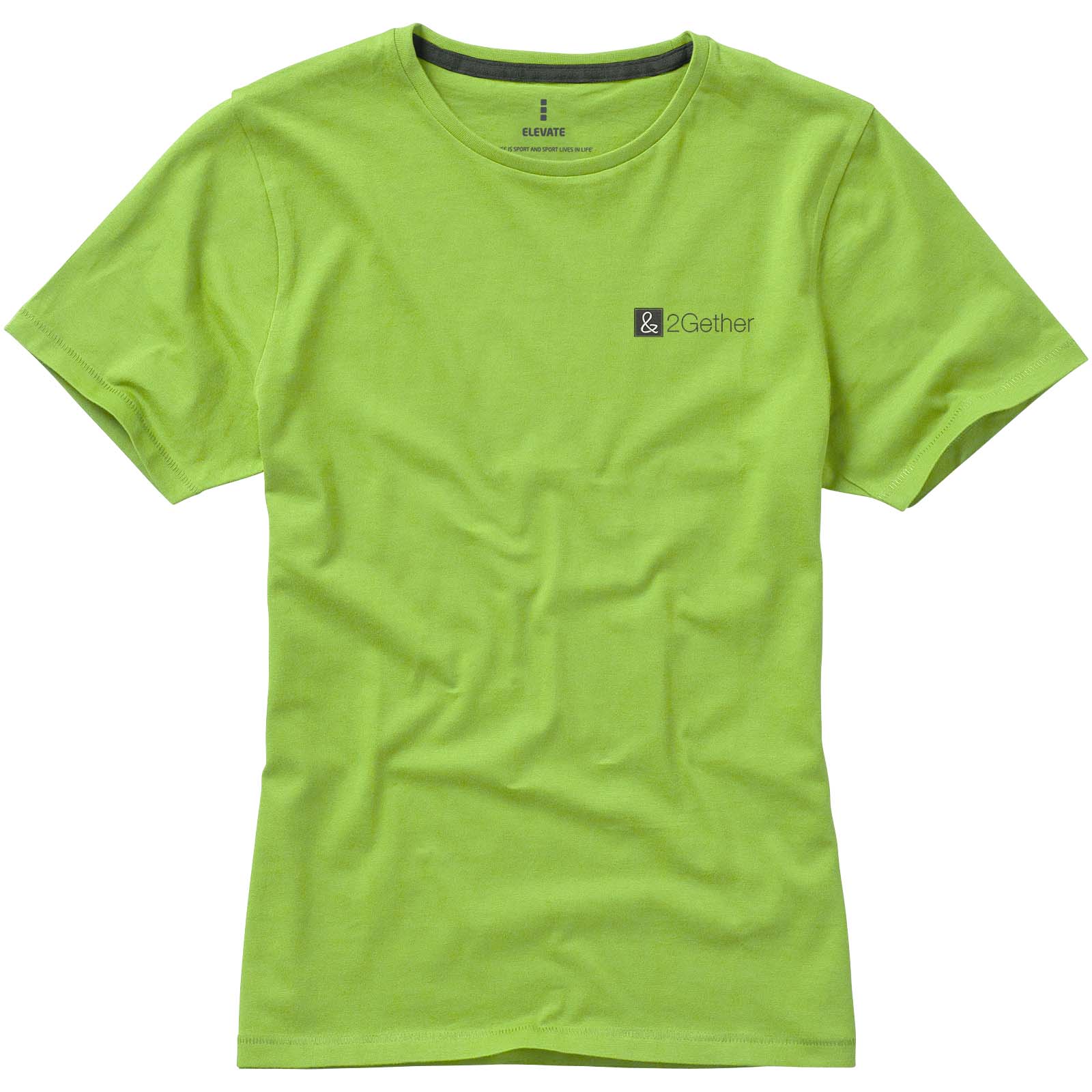 Elevate T-shirt manches courtes femme Nanaimo