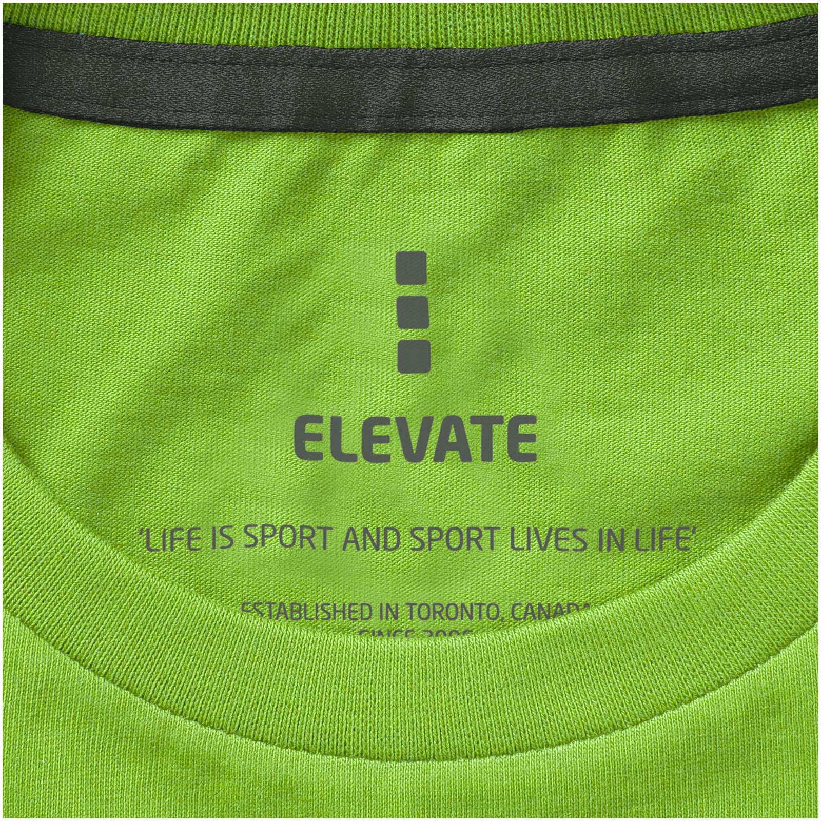 Elevate T-shirt manches courtes femme Nanaimo