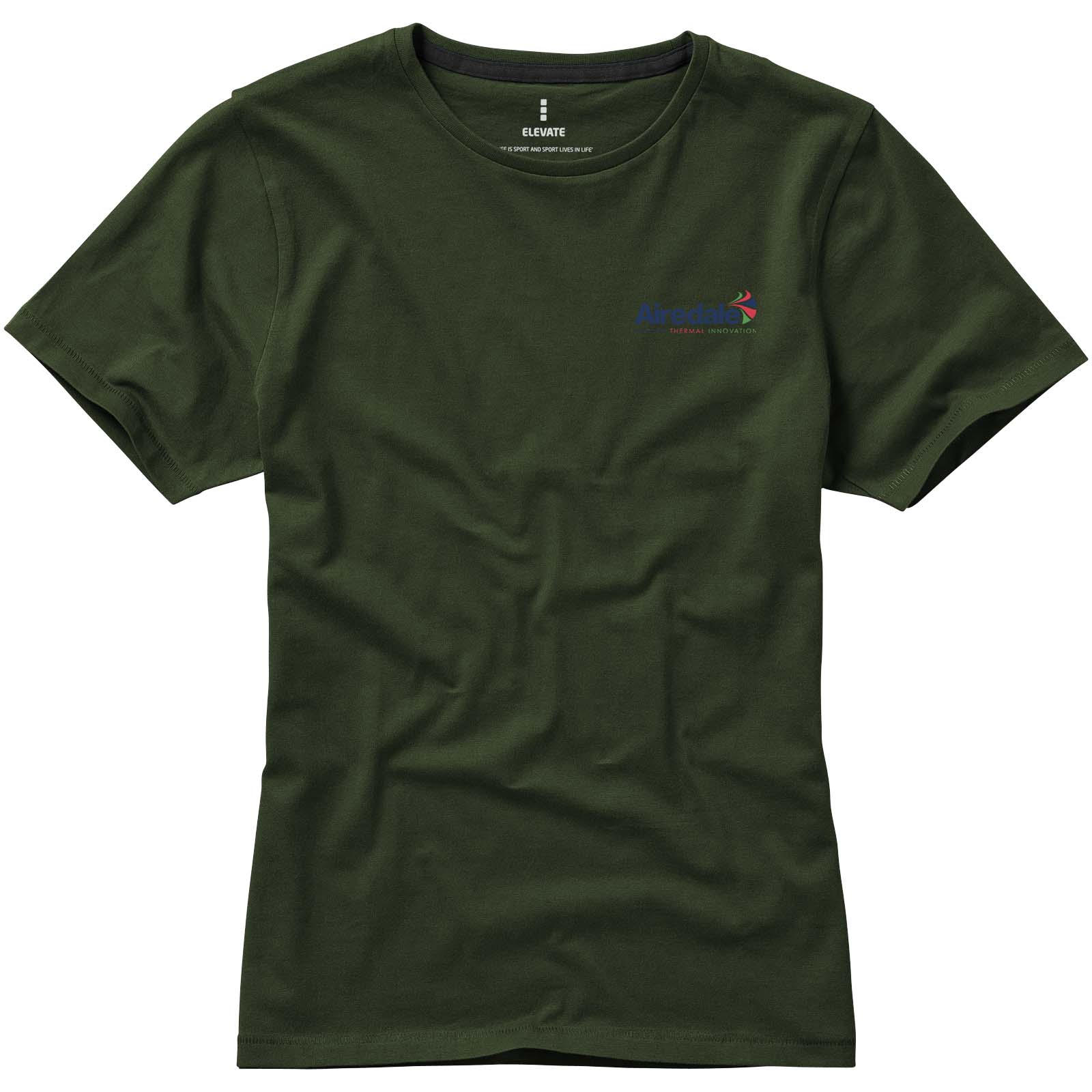 Elevate T-shirt manches courtes femme Nanaimo