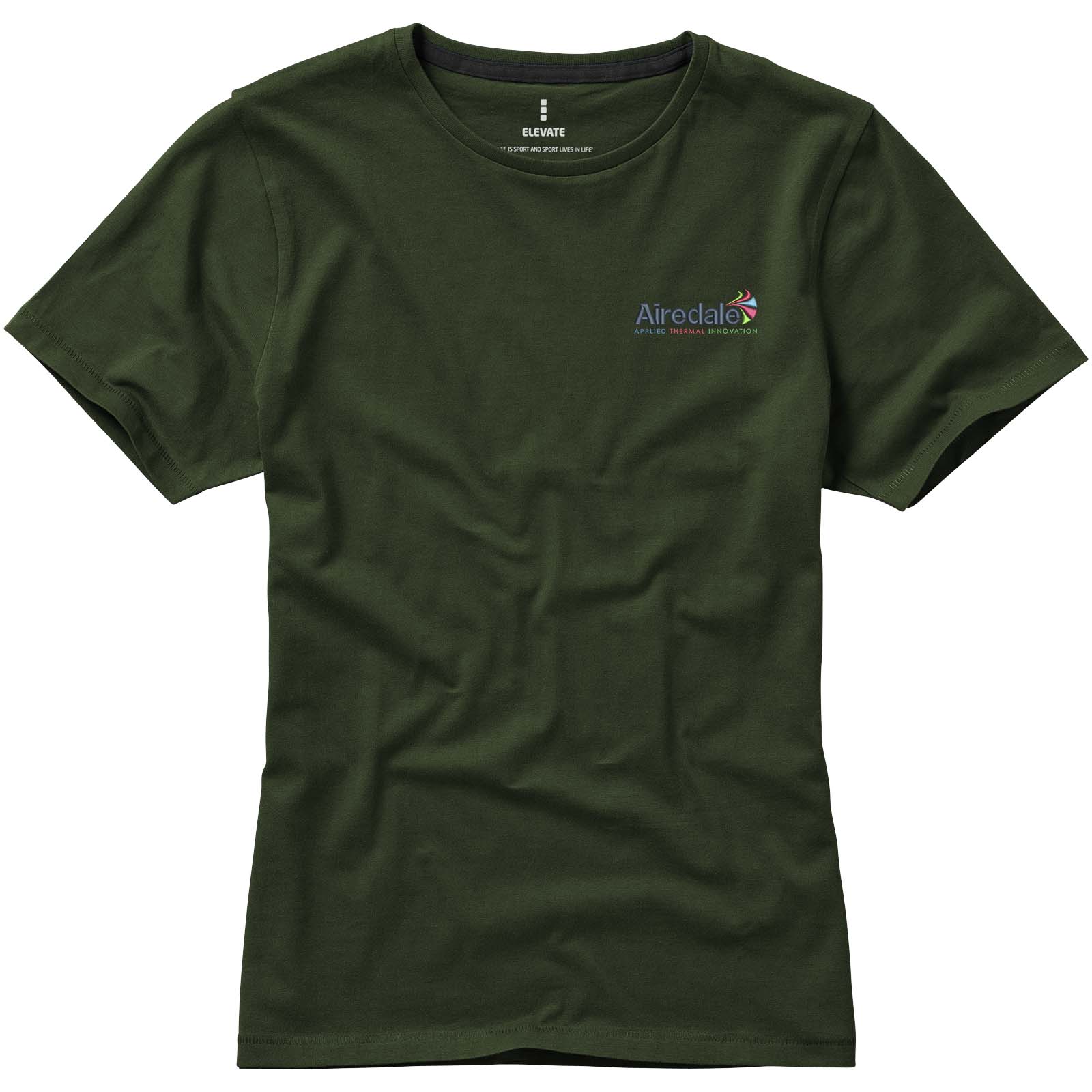 Elevate T-shirt manches courtes femme Nanaimo