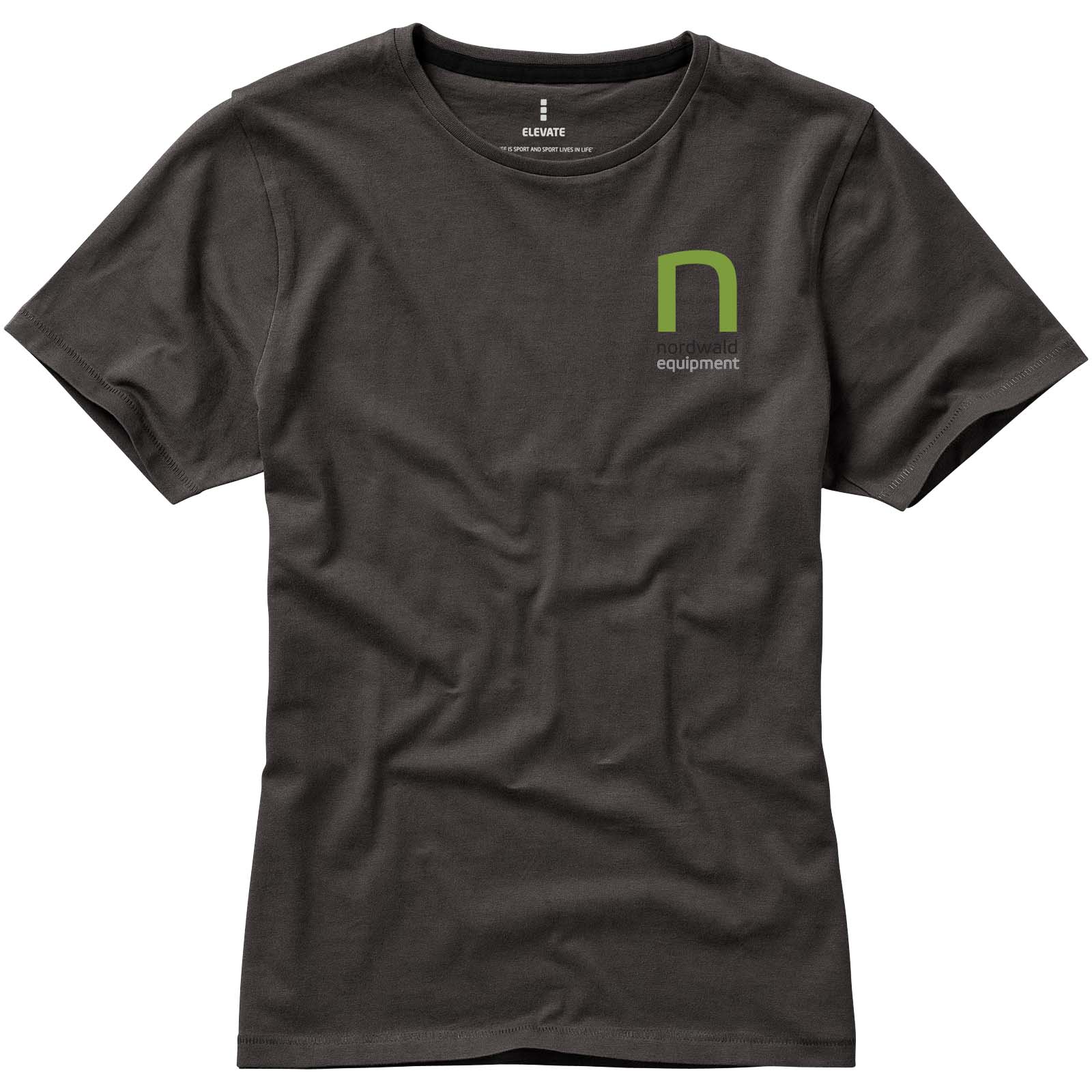 Elevate T-shirt manches courtes femme Nanaimo
