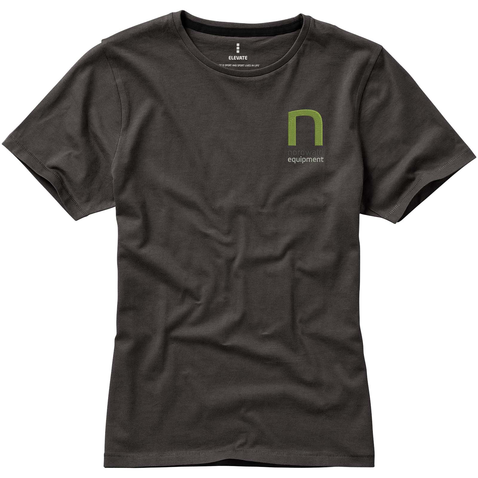 Elevate T-shirt manches courtes femme Nanaimo
