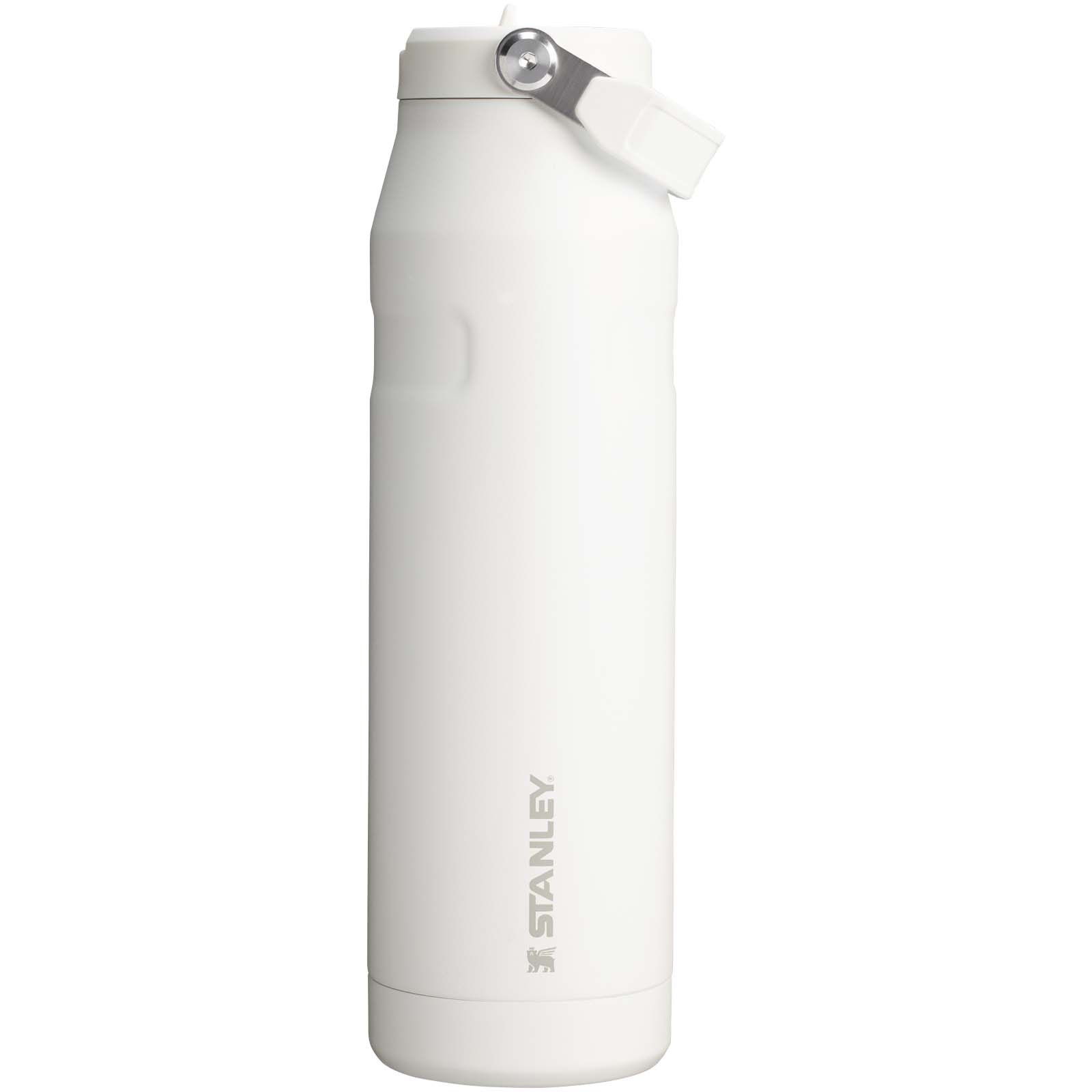 Stanley 1913® Bouteille d'eau de 1,06 litre avec paille rabattable Stanley IceFlow™ 2.0