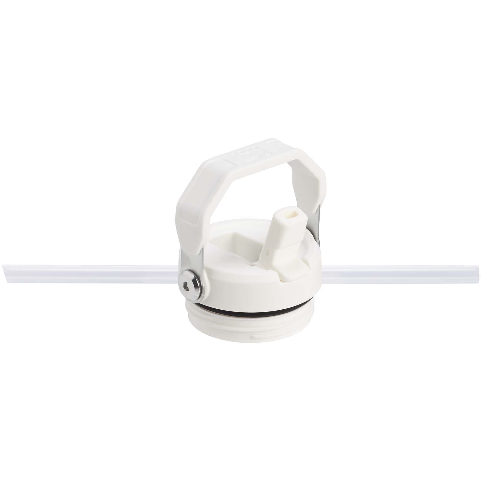 Stanley 1913® Bouteille d'eau de 1,06 litre avec paille rabattable Stanley IceFlow™ 2.0