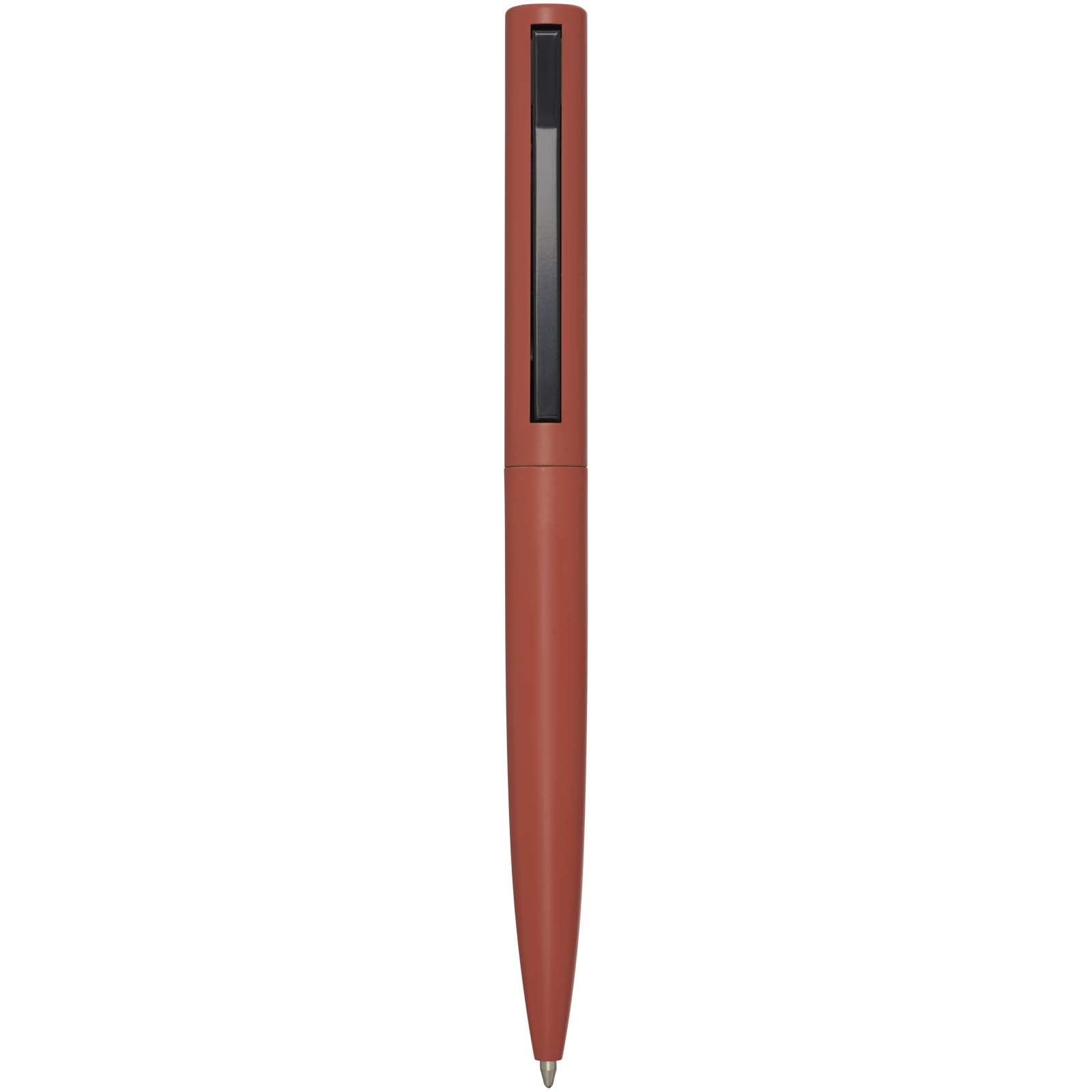 Stylo bille en aluminium recyclé Juana (encre bleue)