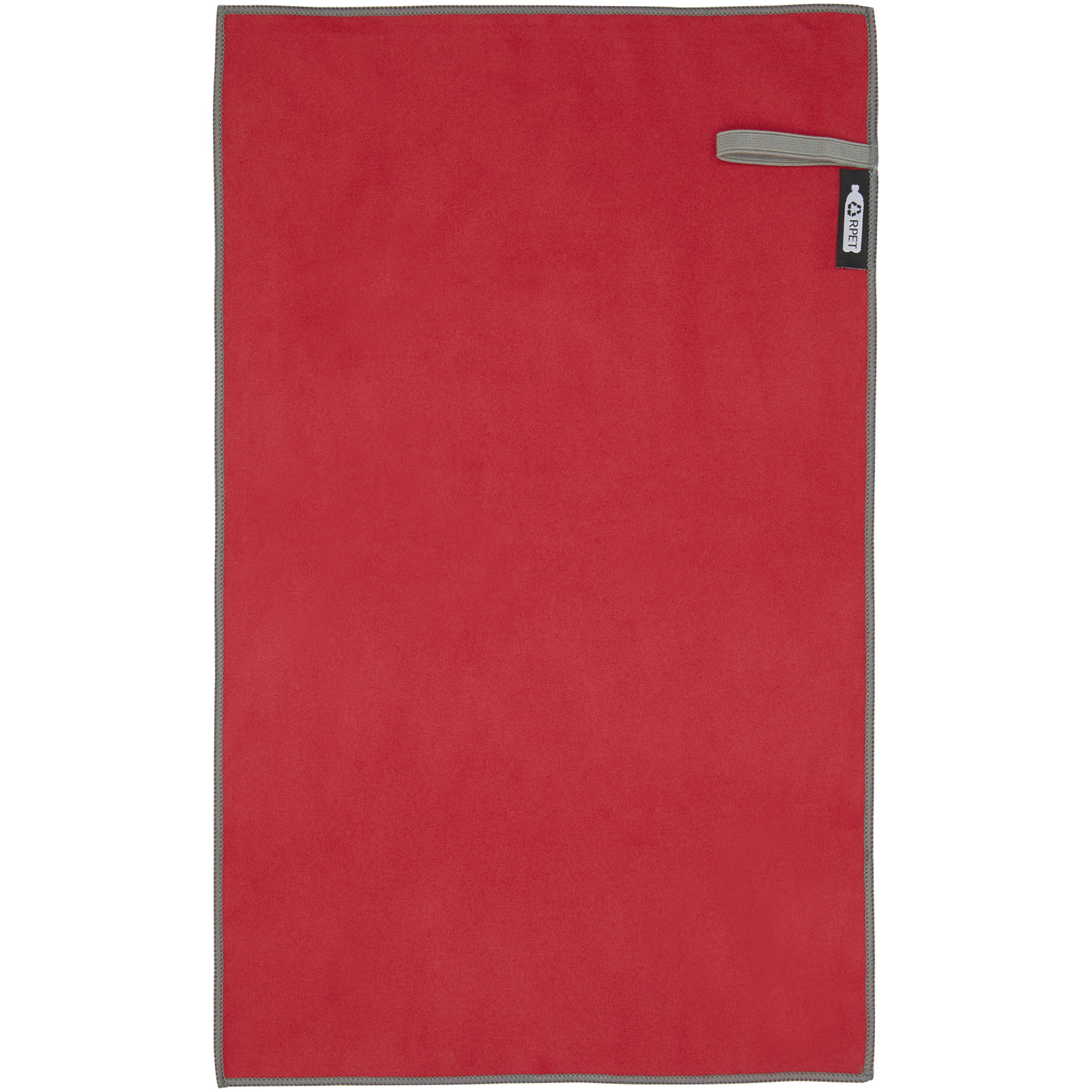 Serviette Pieter certifiée GRS ultra-légère et à séchage rapide 30 x 50 cm