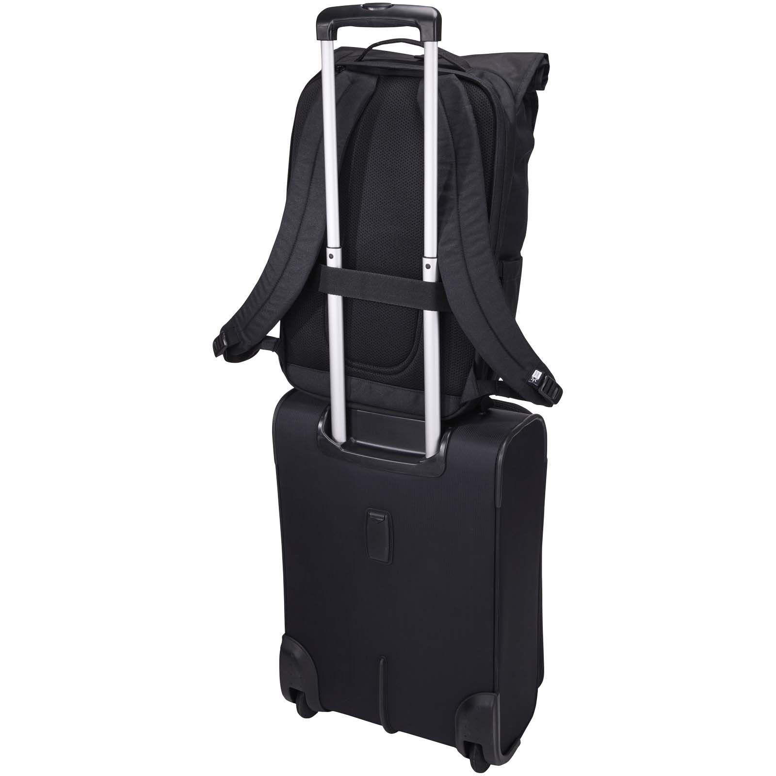 Sac à dos pour ordinateur portable Case Logic Variate 17" recyclé et extensible