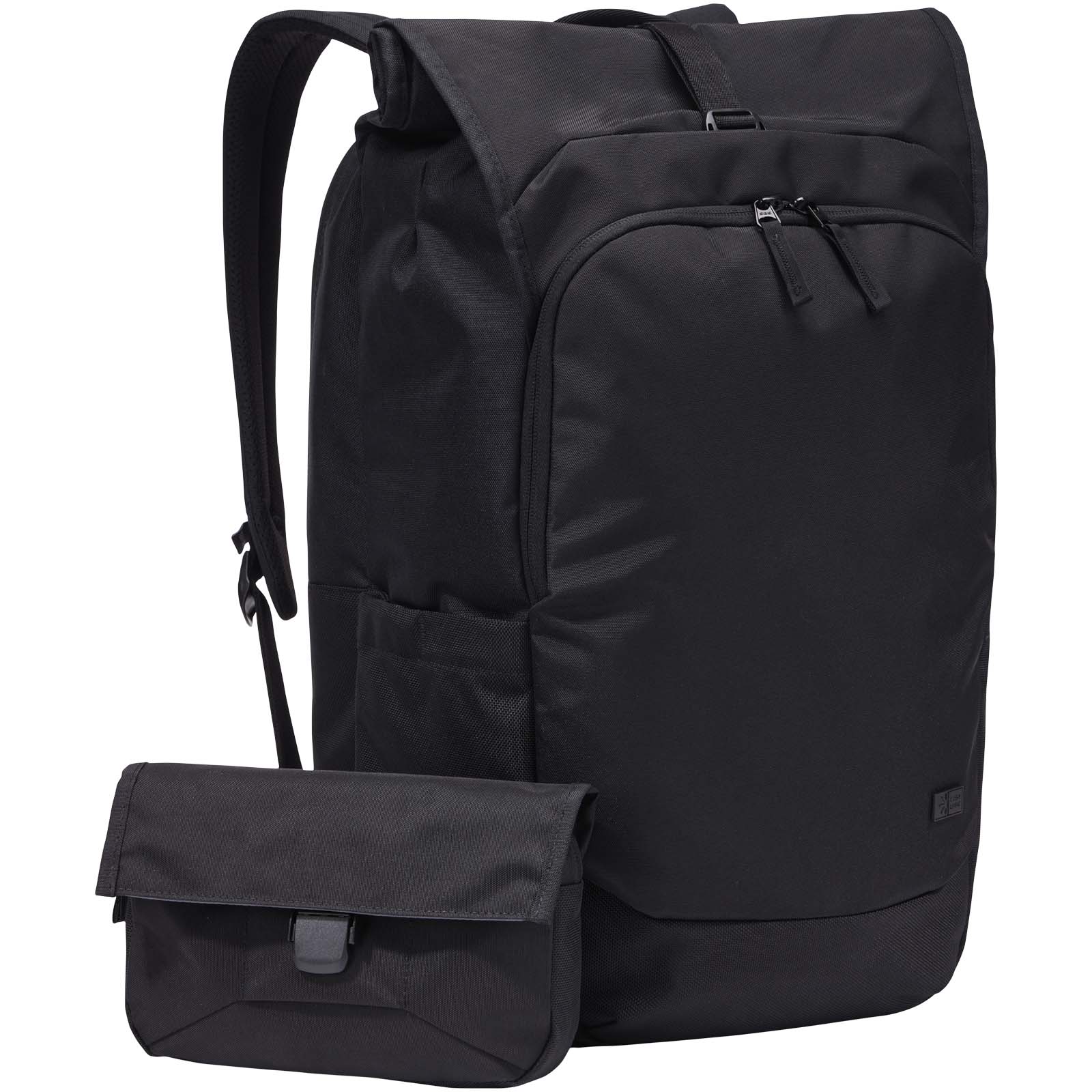 Sac à dos pour ordinateur portable Case Logic Variate 17" recyclé et extensible
