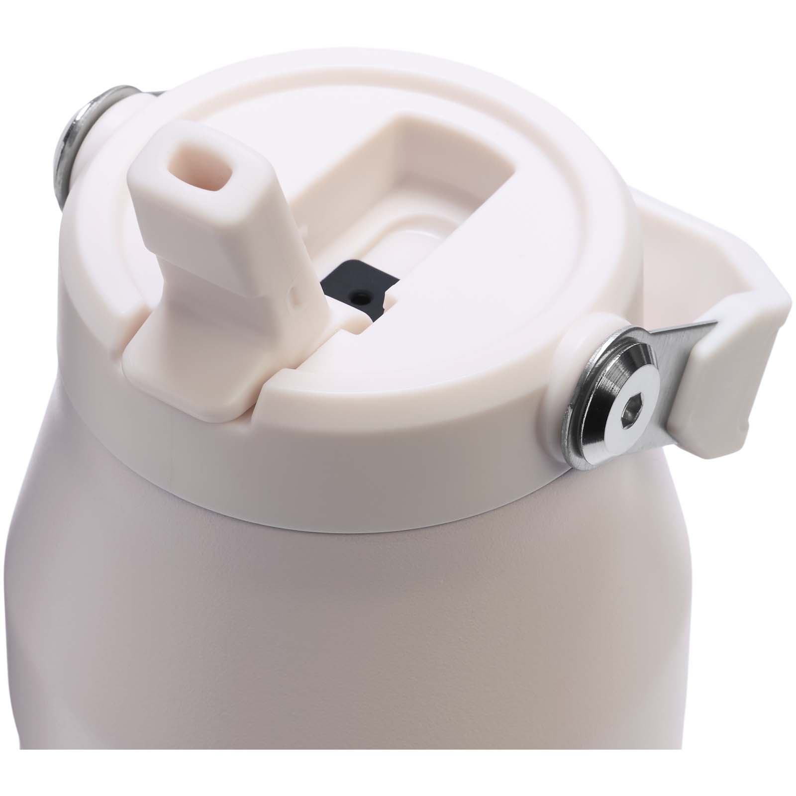 Stanley 1913® Bouteille d'eau de 1,06 litre avec paille rabattable Stanley IceFlow™ 2.0