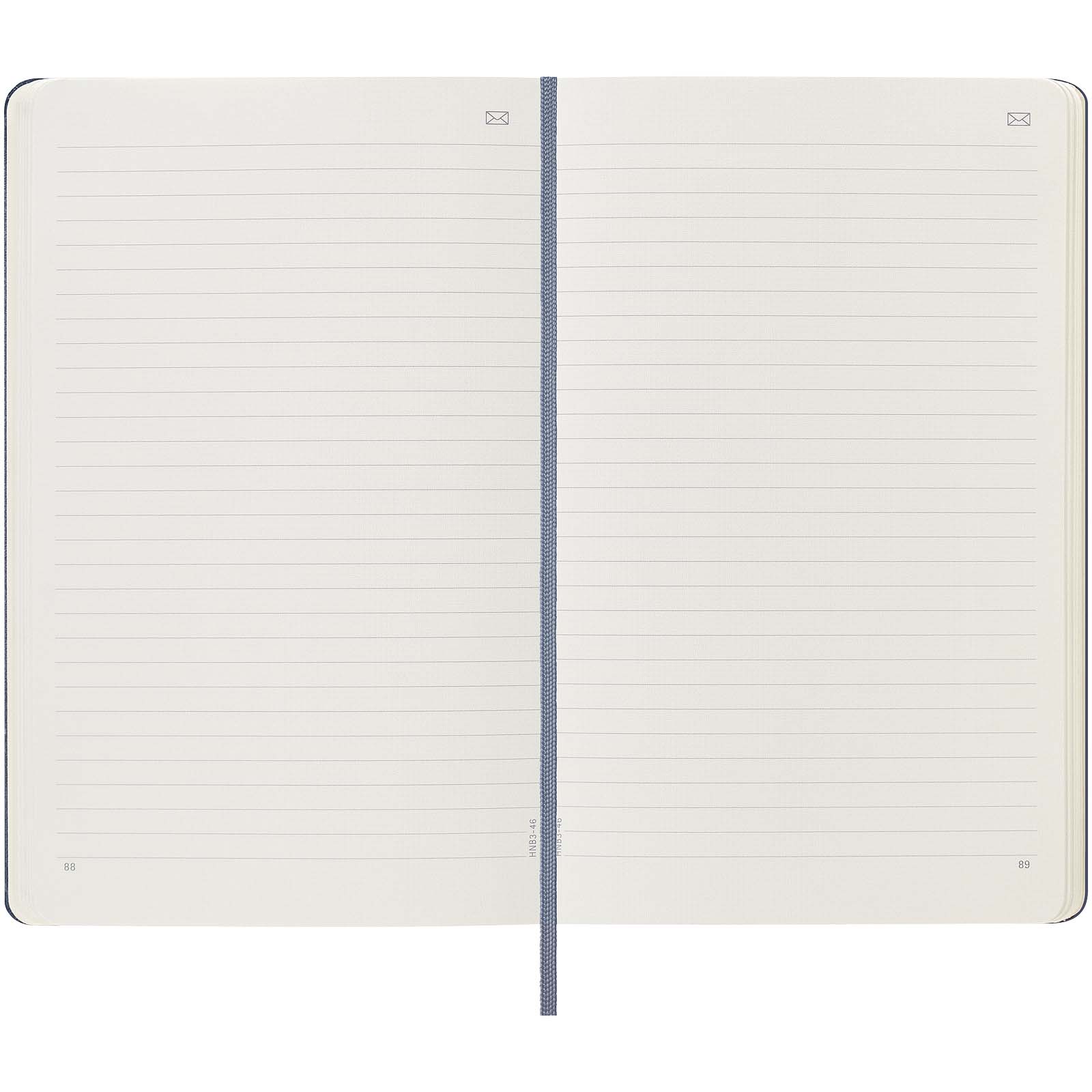 Carnet L Moleskine Smart - ligné
