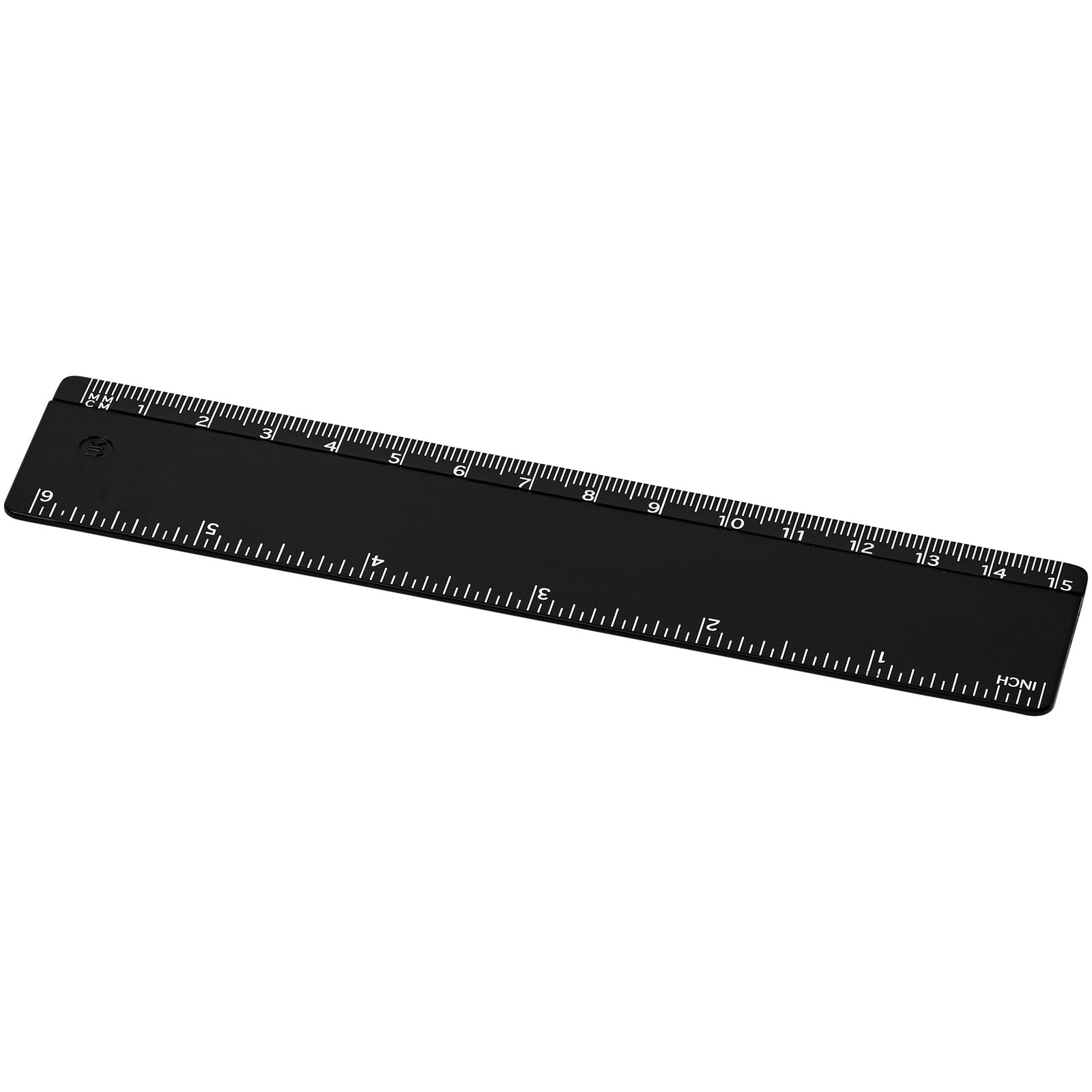 Règle en plastique Renzo 15 cm