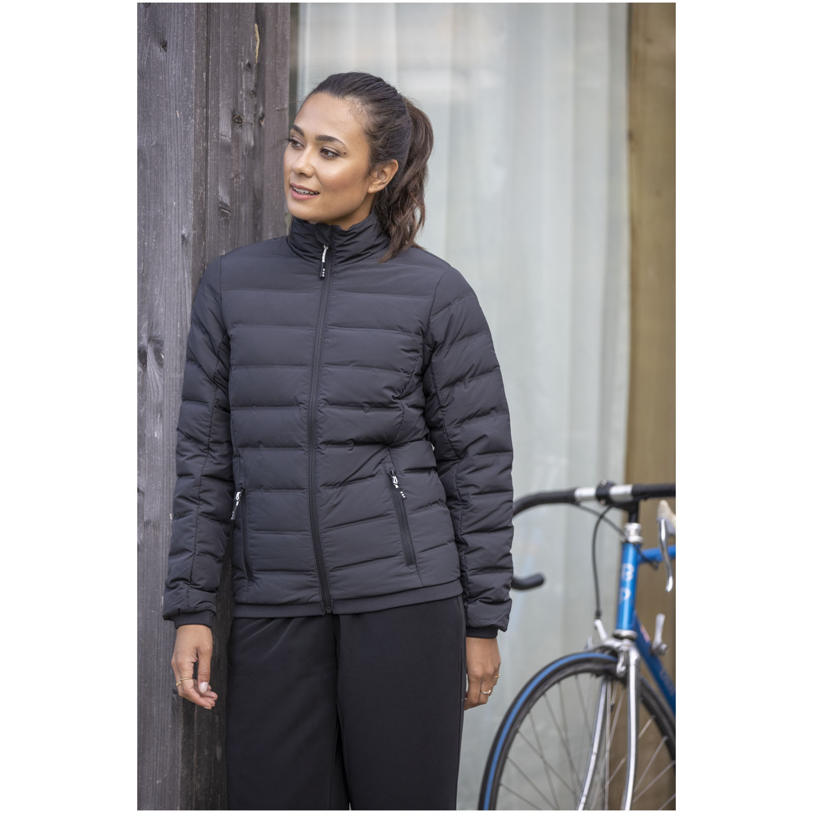 Elevate Doudoune en duvet Macin pour femme