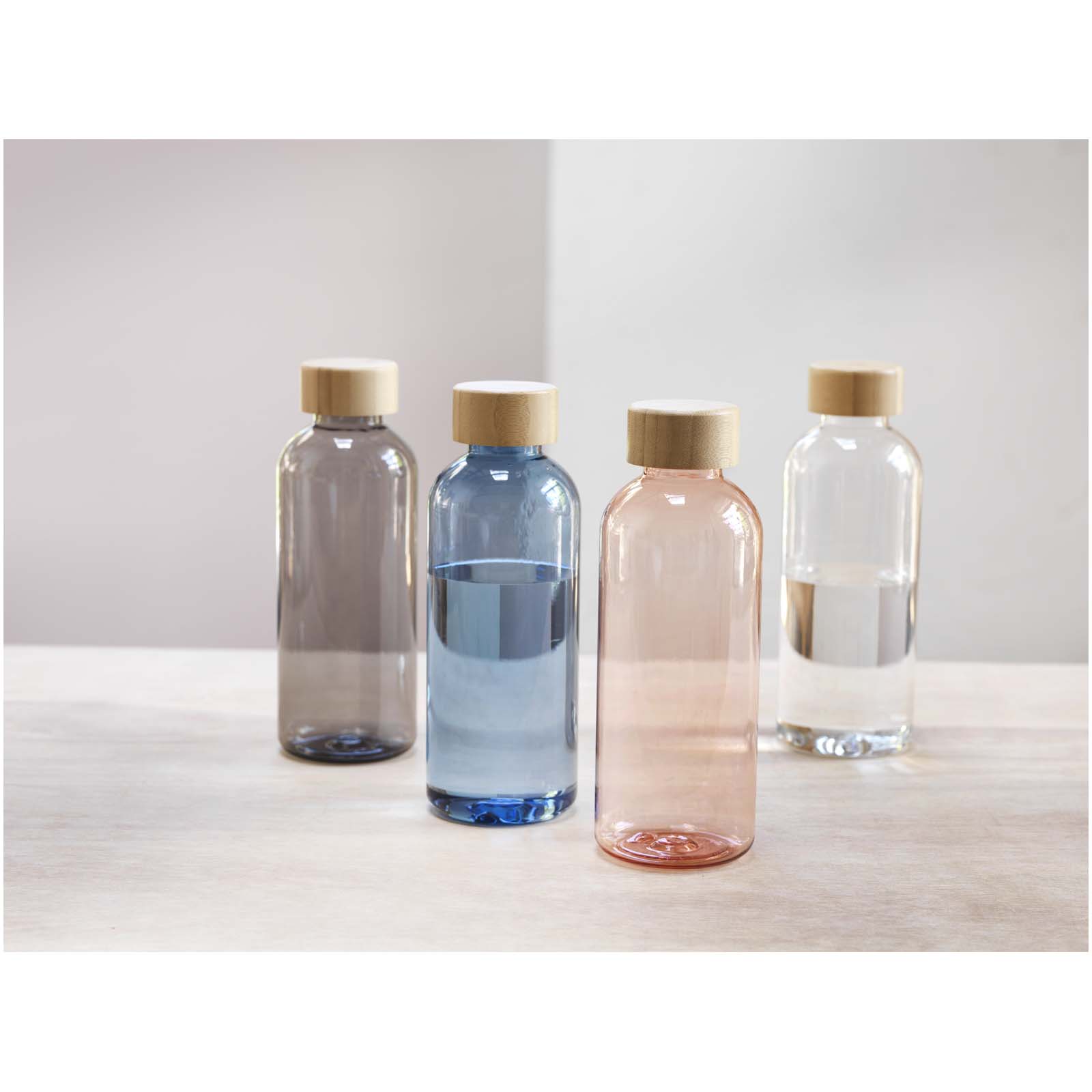 Bouteille de sport Ziggs 650 ml en plastique recyclé