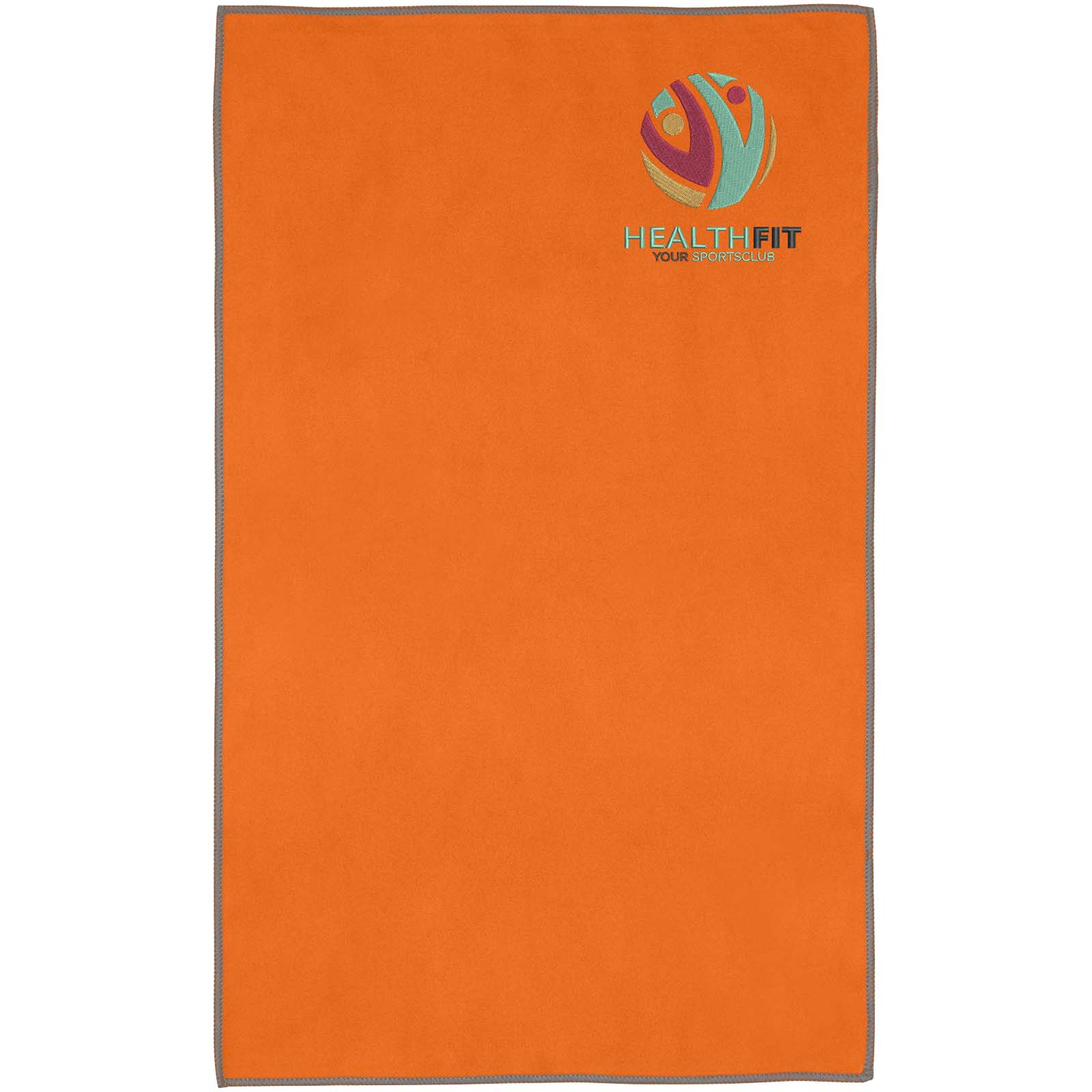 Serviette Pieter certifiée GRS ultra-légère et à séchage rapide 30 x 50 cm