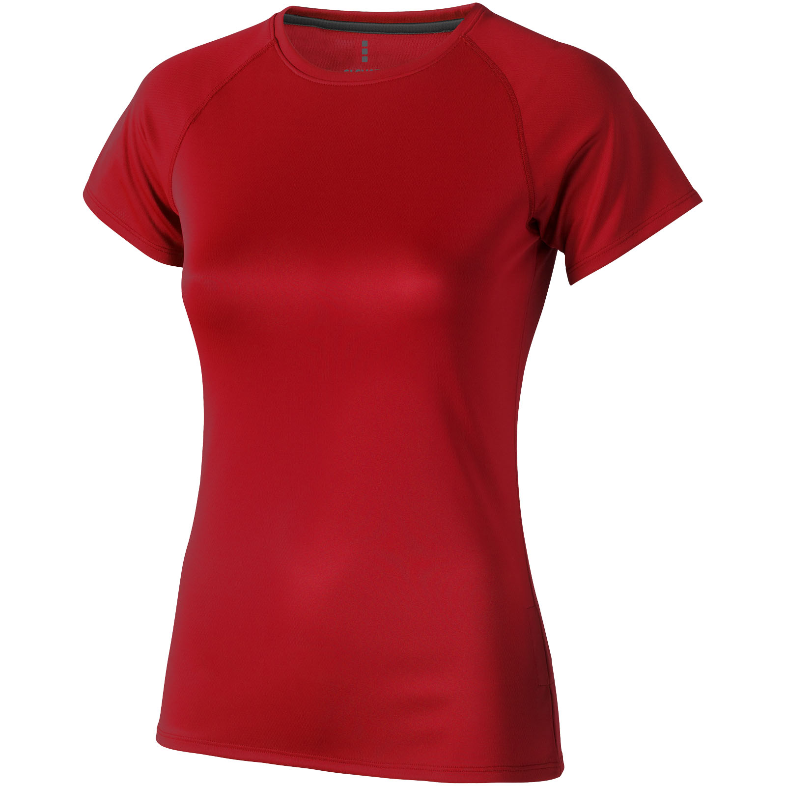 Elevate T-shirt cool fit manches courtes femme de 145 g/m² Niagara
