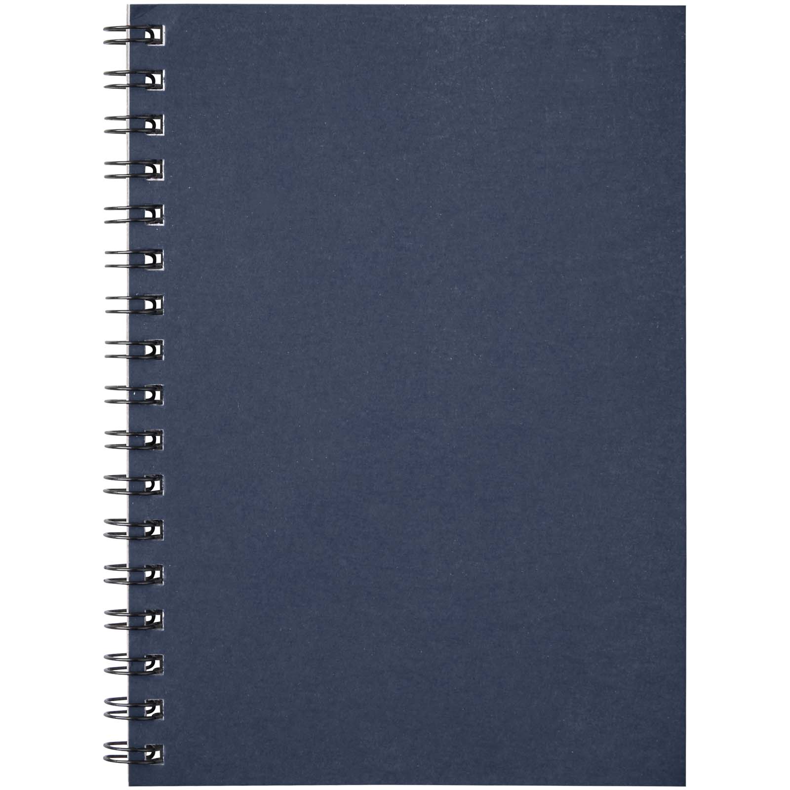 Carnet de notes à spirales Desk-Mate ® A6 coloré